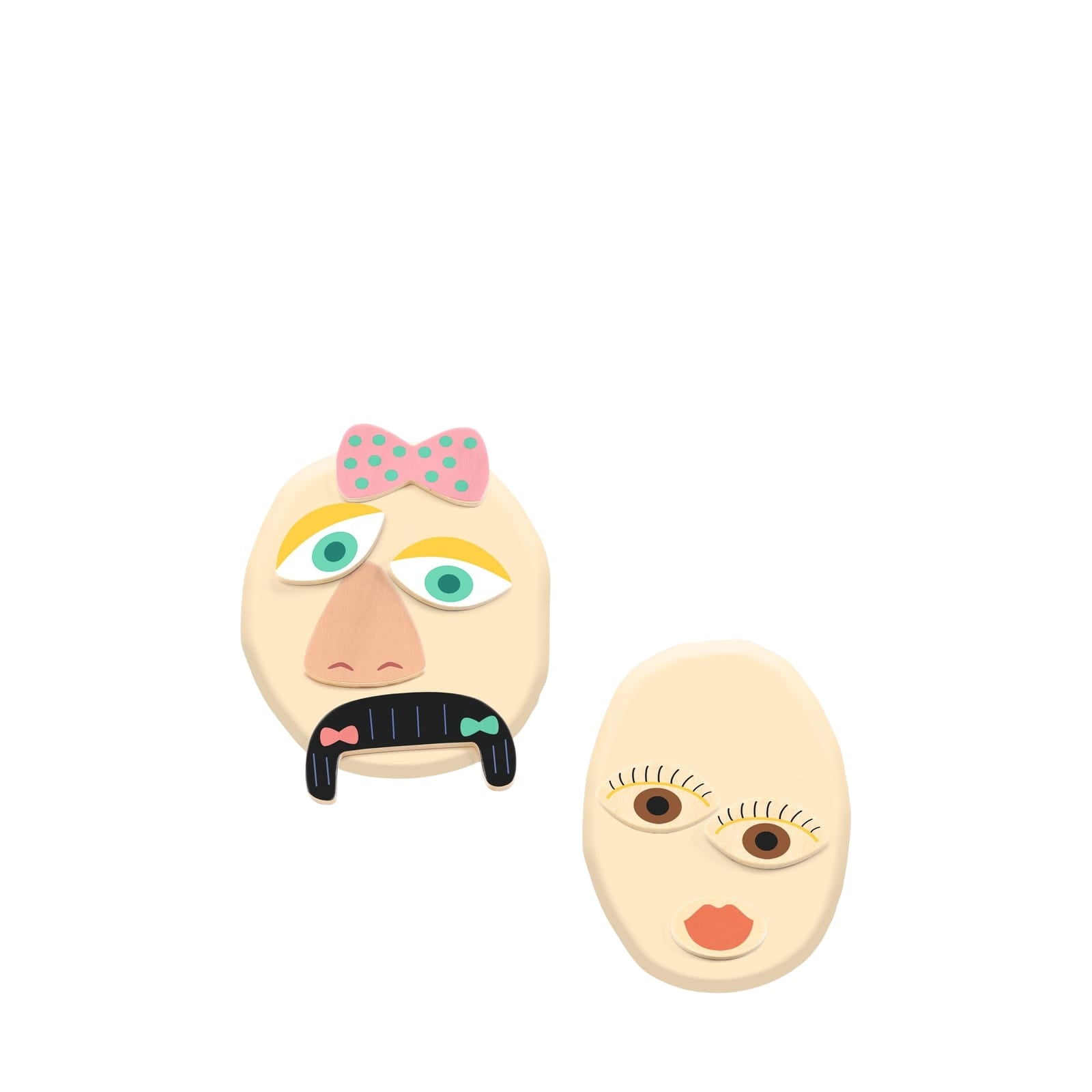 Play Dough - People Models