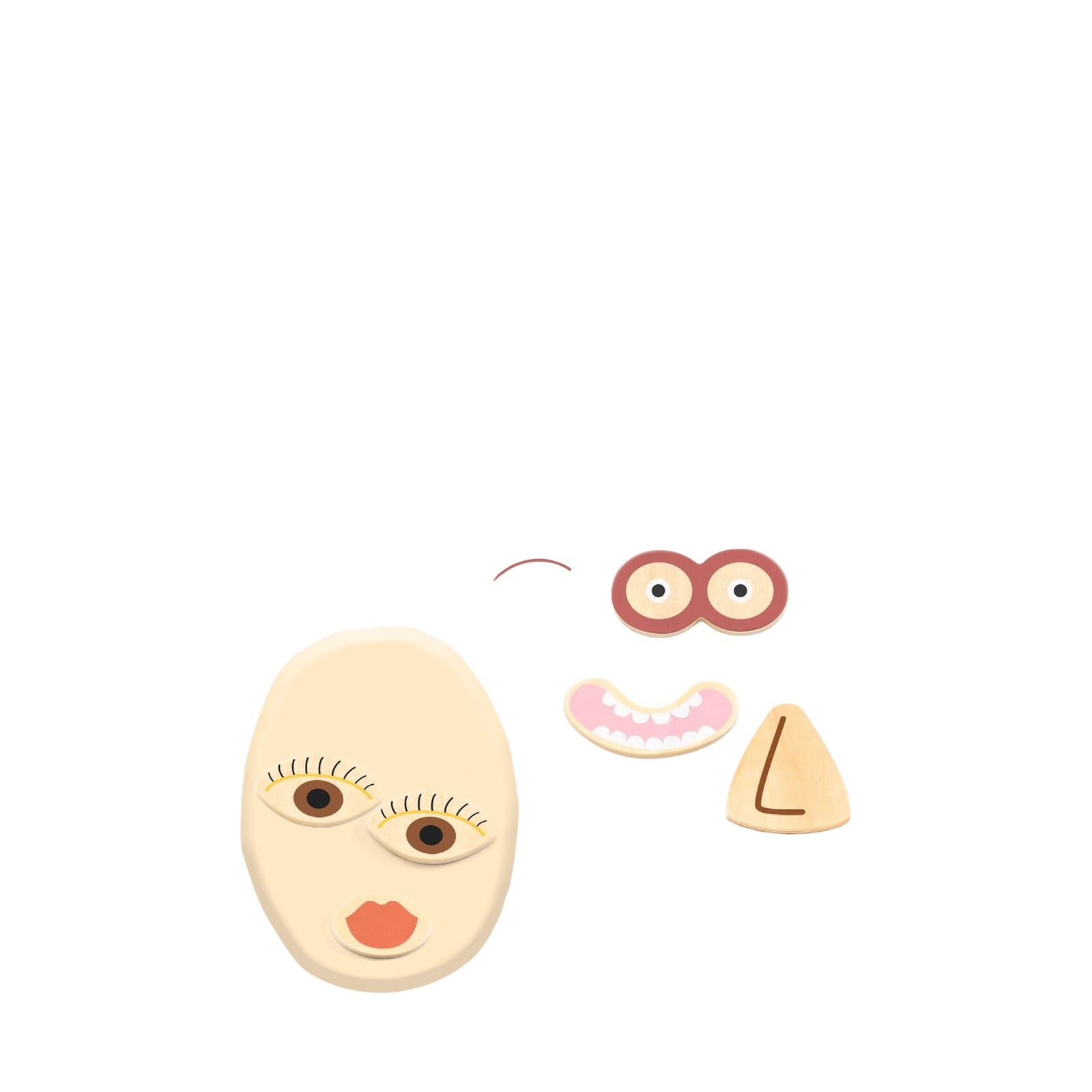 Play Dough - People Models