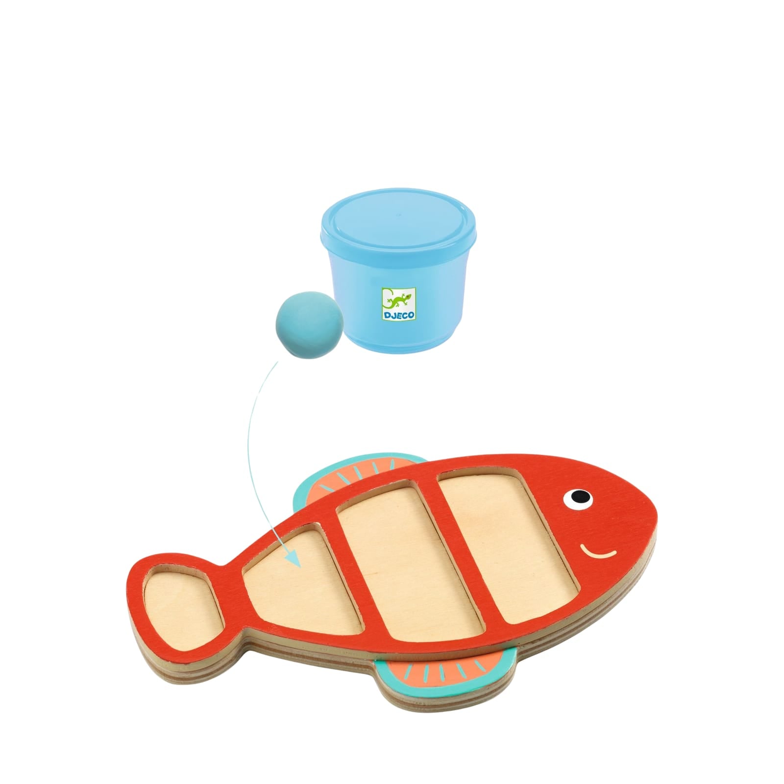 Play Dough - Sea Creatures