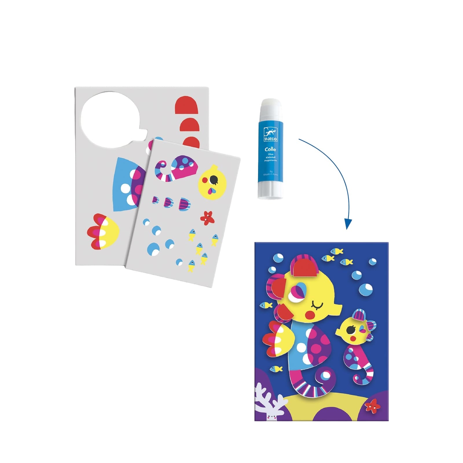 Creativity Activities - Seaside Delights