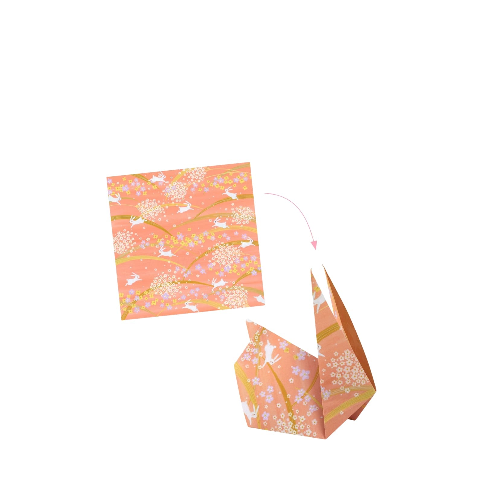 Origami Craft Set - Haru