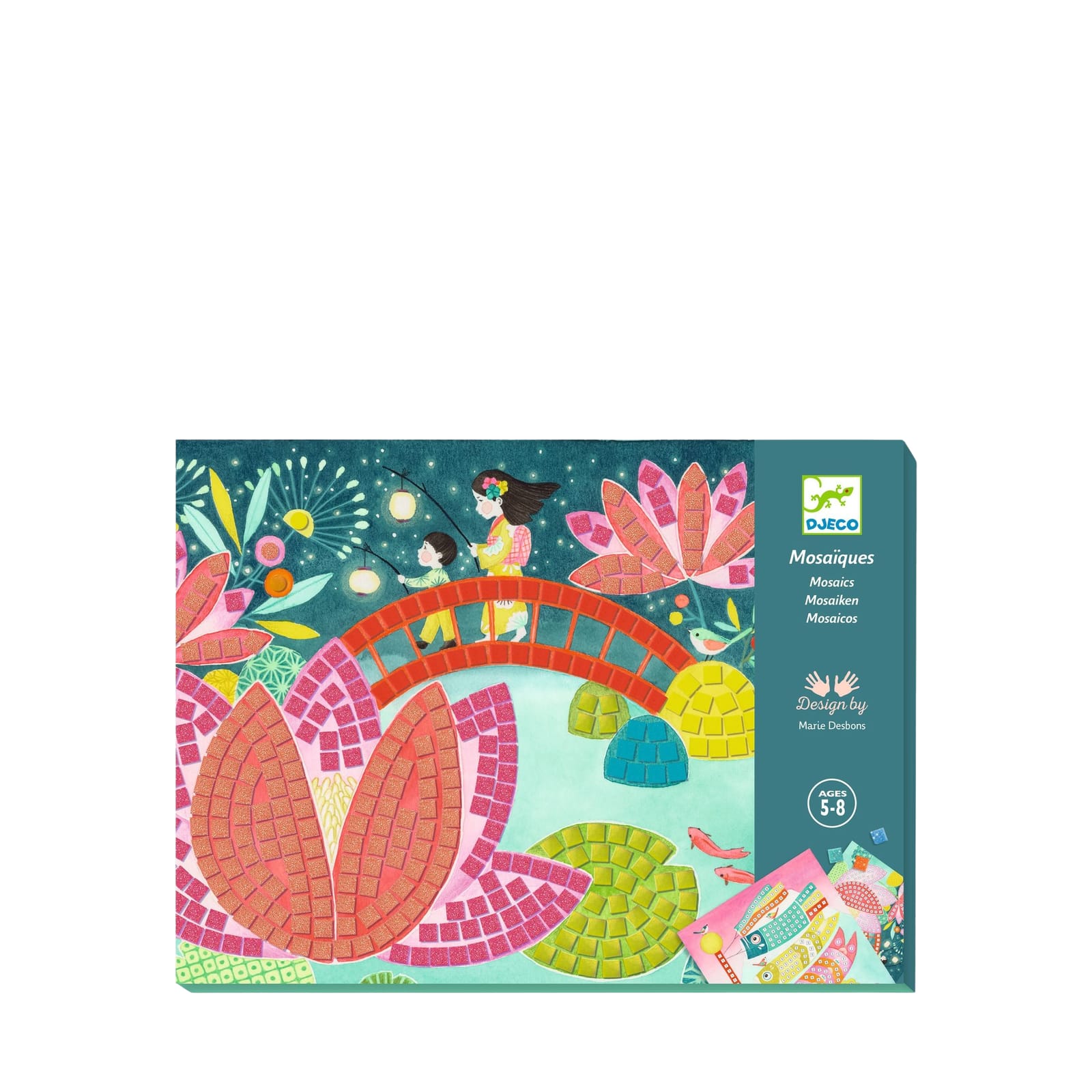Mosaic Craft Set - Kyoto