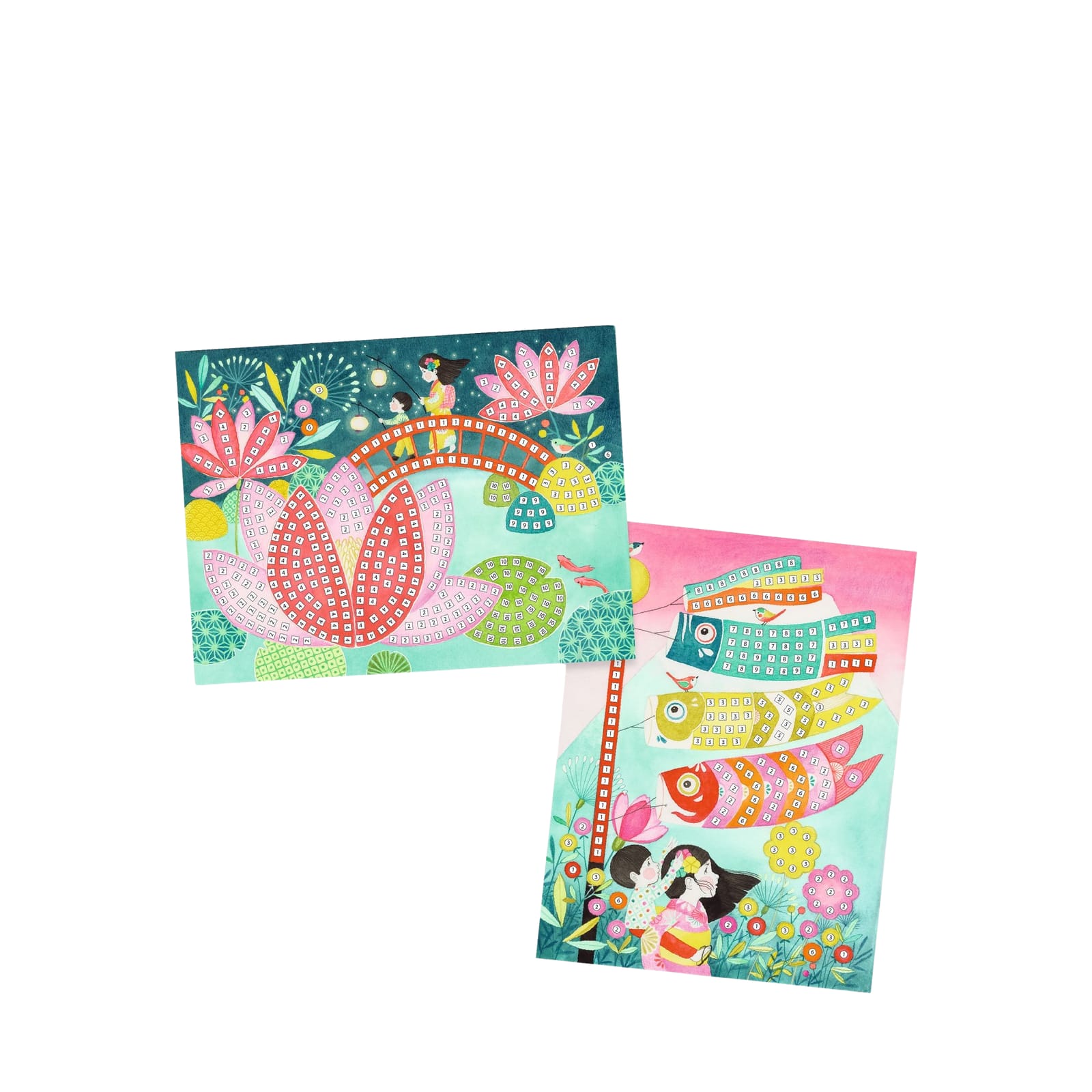 Mosaic Craft Set - Kyoto