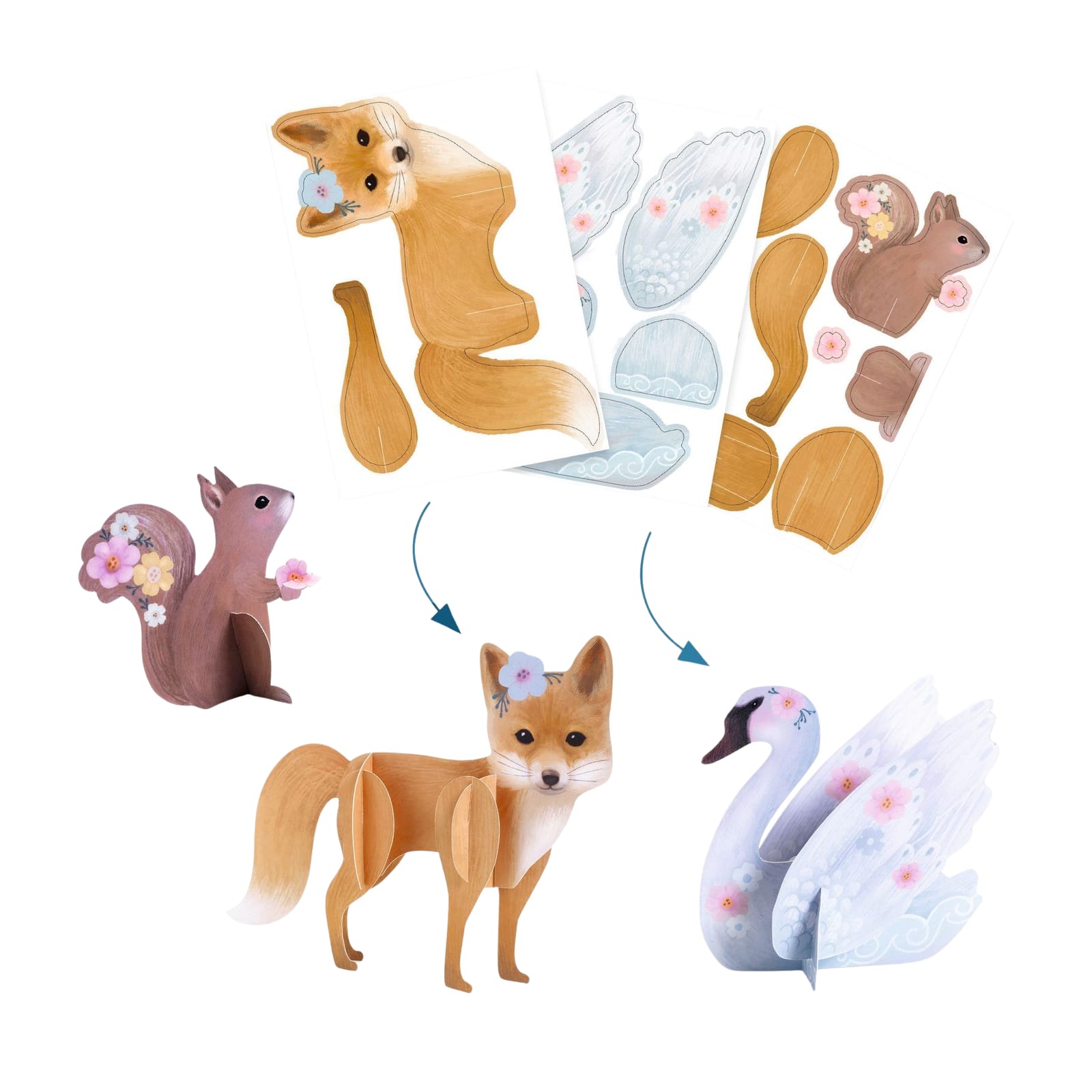 Creativity Activities - Fluffy Box