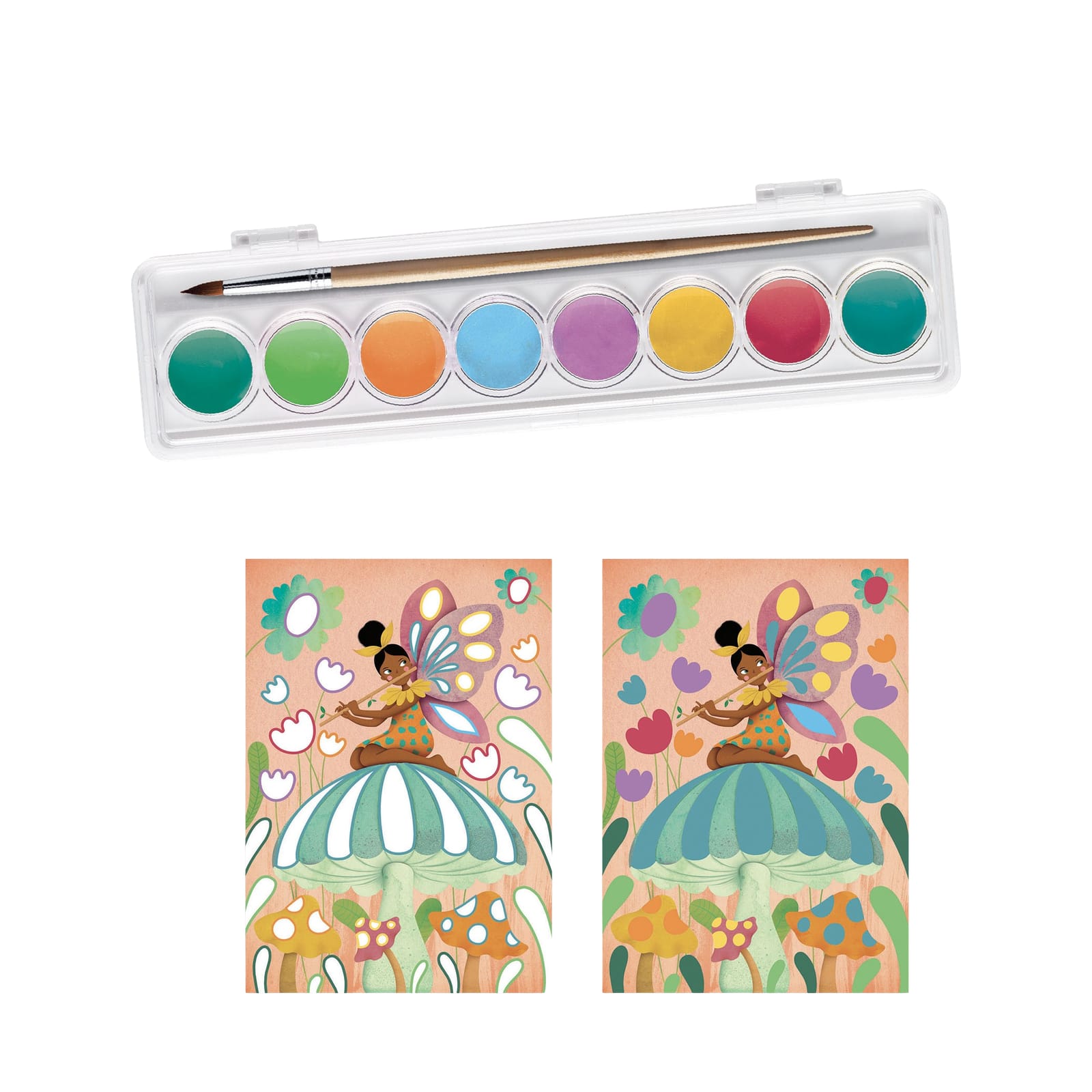 Creativity Activities - Fairy Box