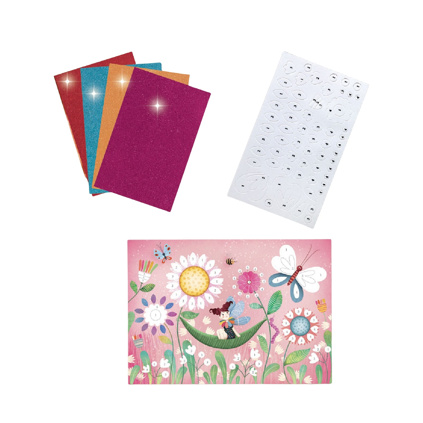 Creativity Activities - Fairy Box