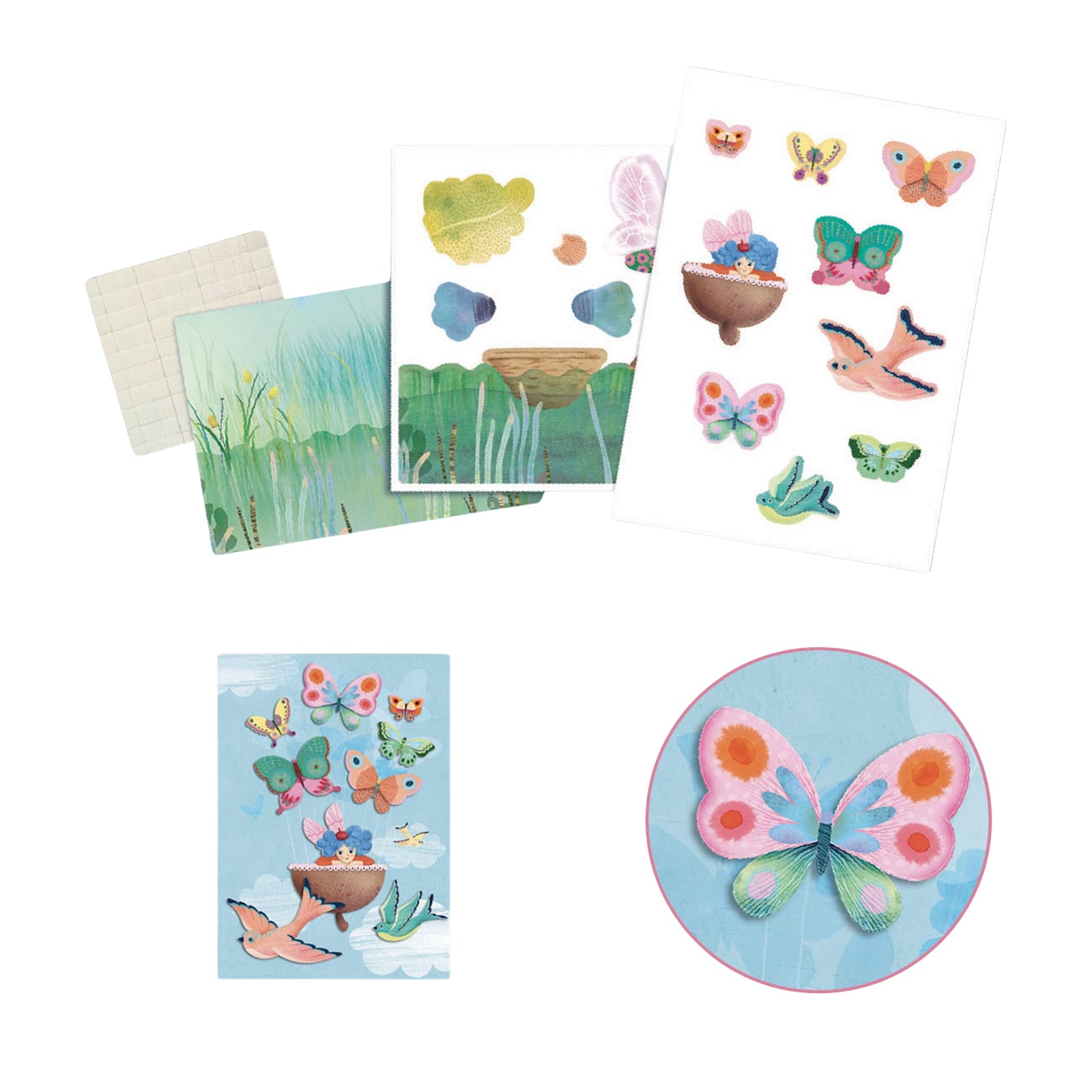 Creativity Activities - Fairy Box