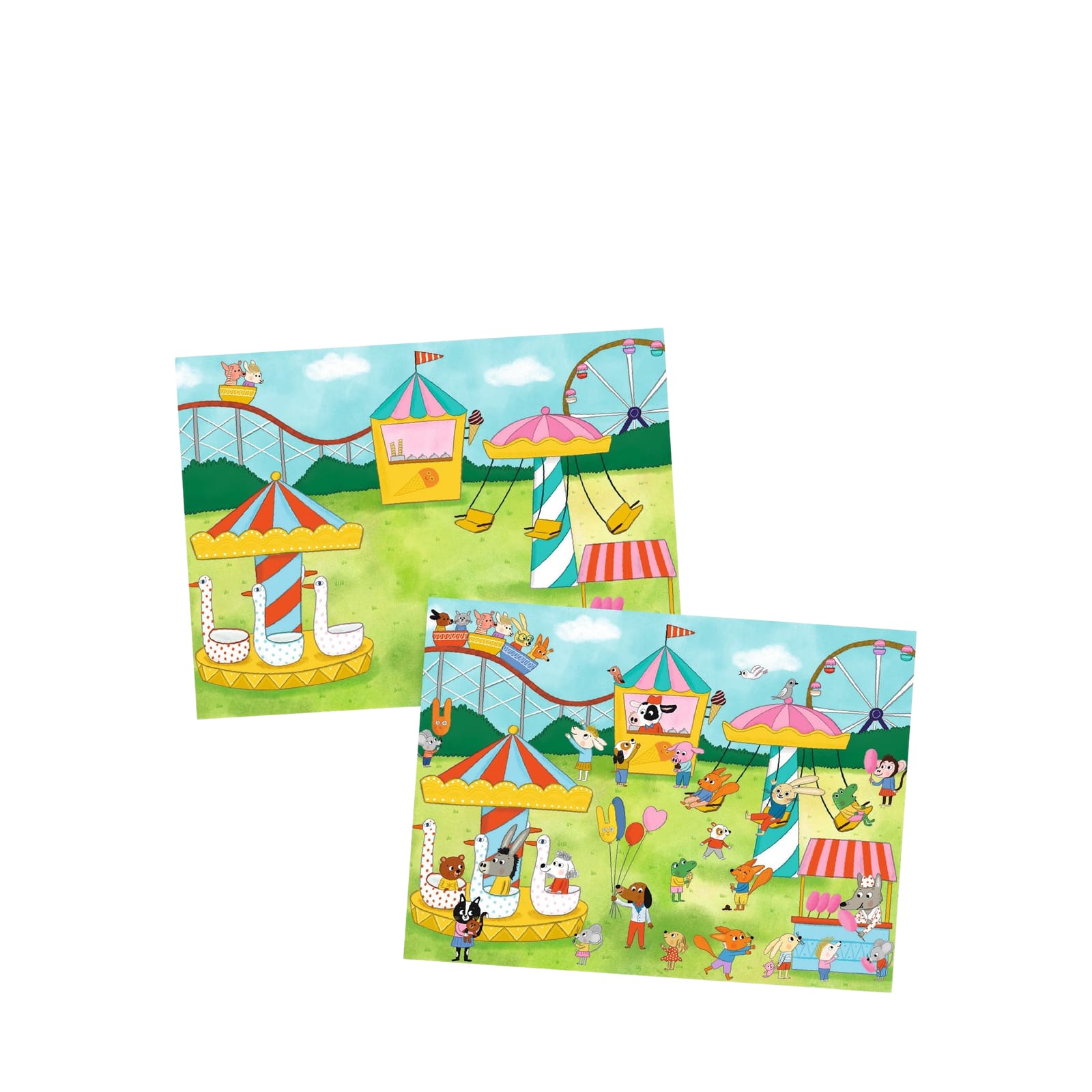 Decal Craft Set - Party Time