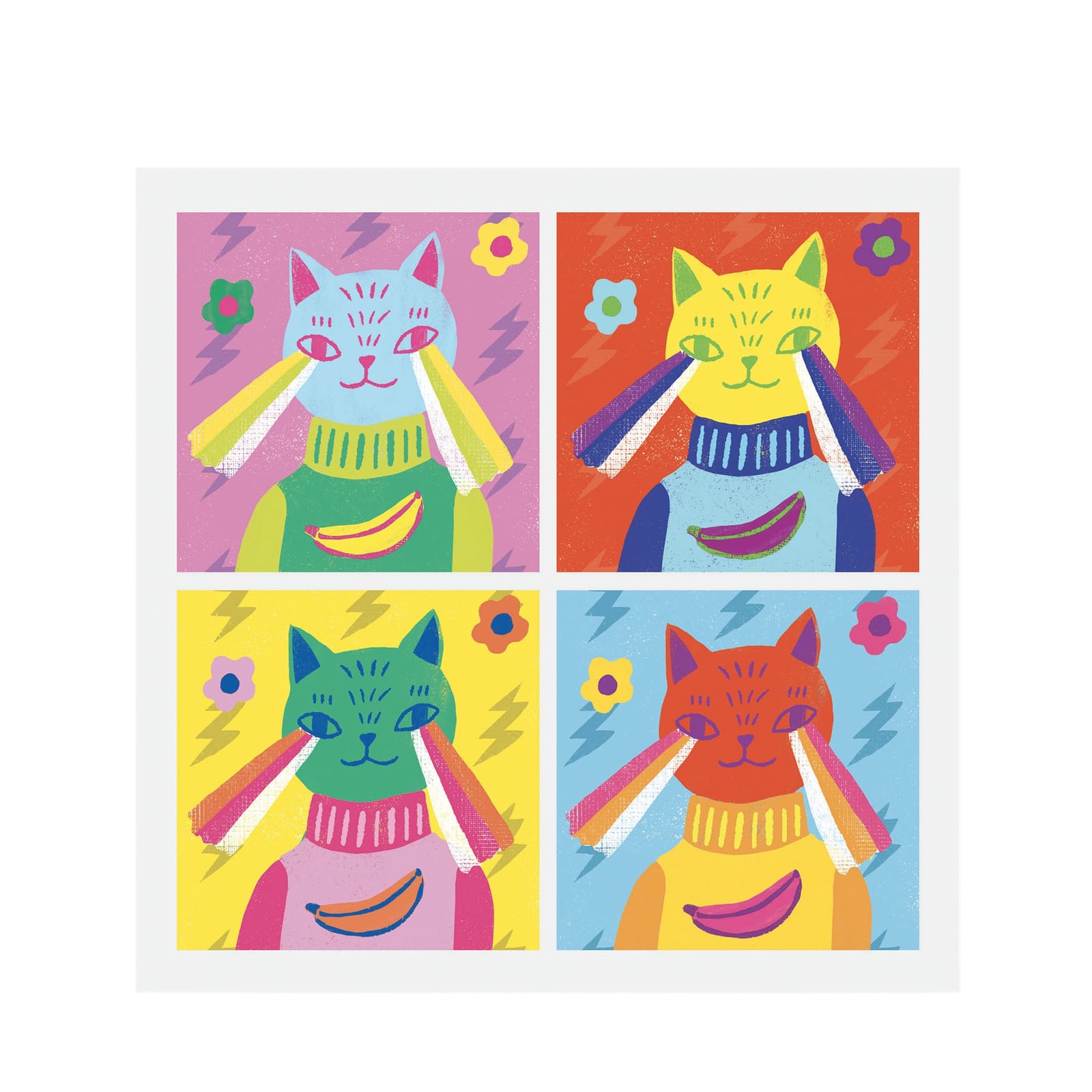Stickers Craft Set - Totally Pop