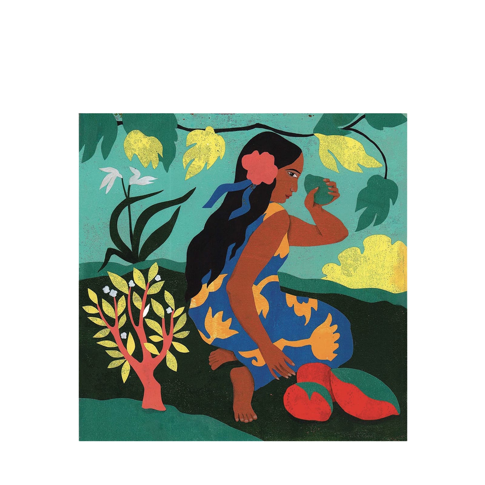 Painting Craft Set - Polynesia