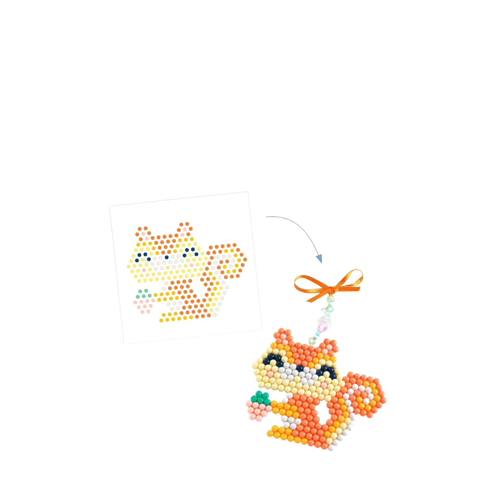Aqua Water Beads - Furry Friends