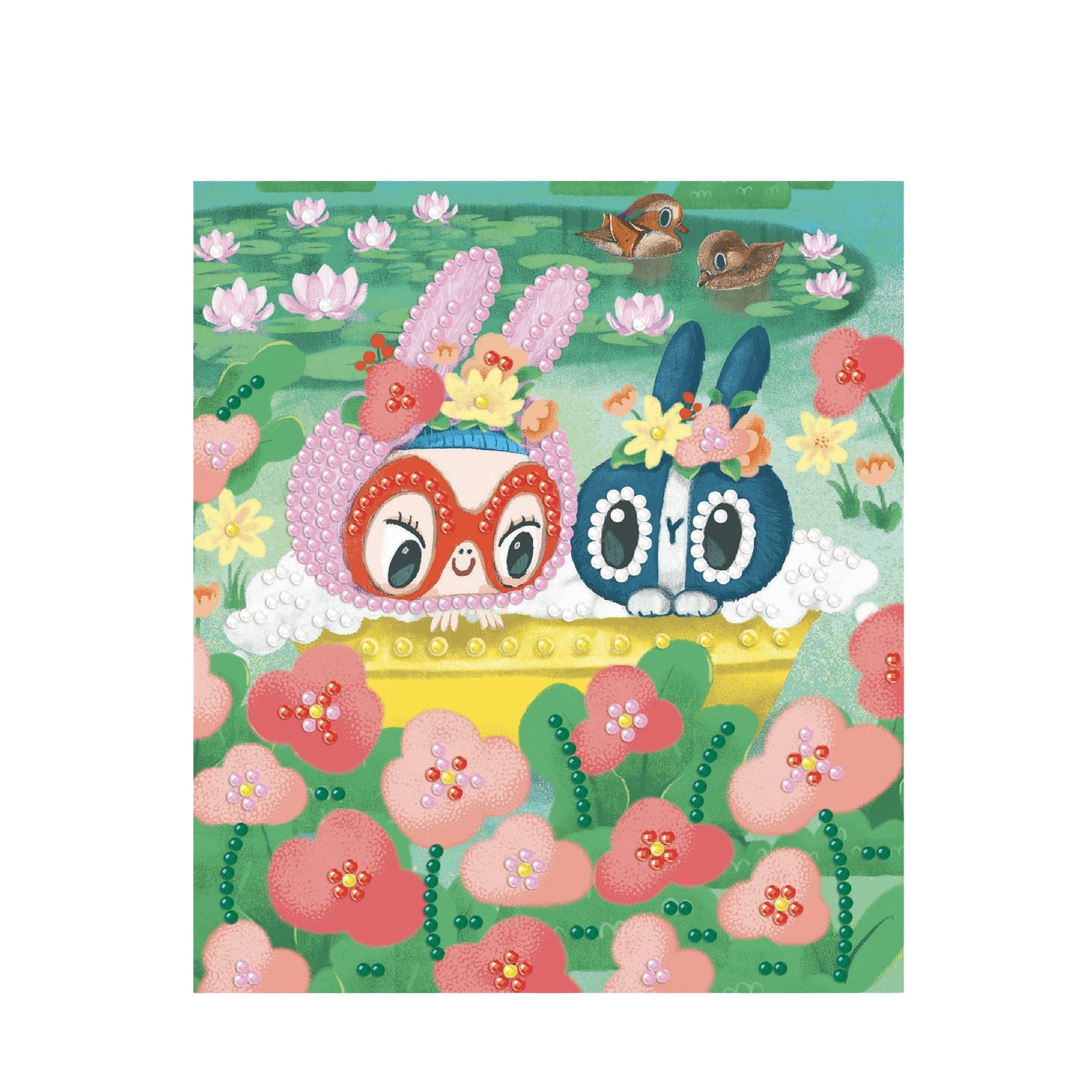 Artistic Diams Craft Set - Friendships
