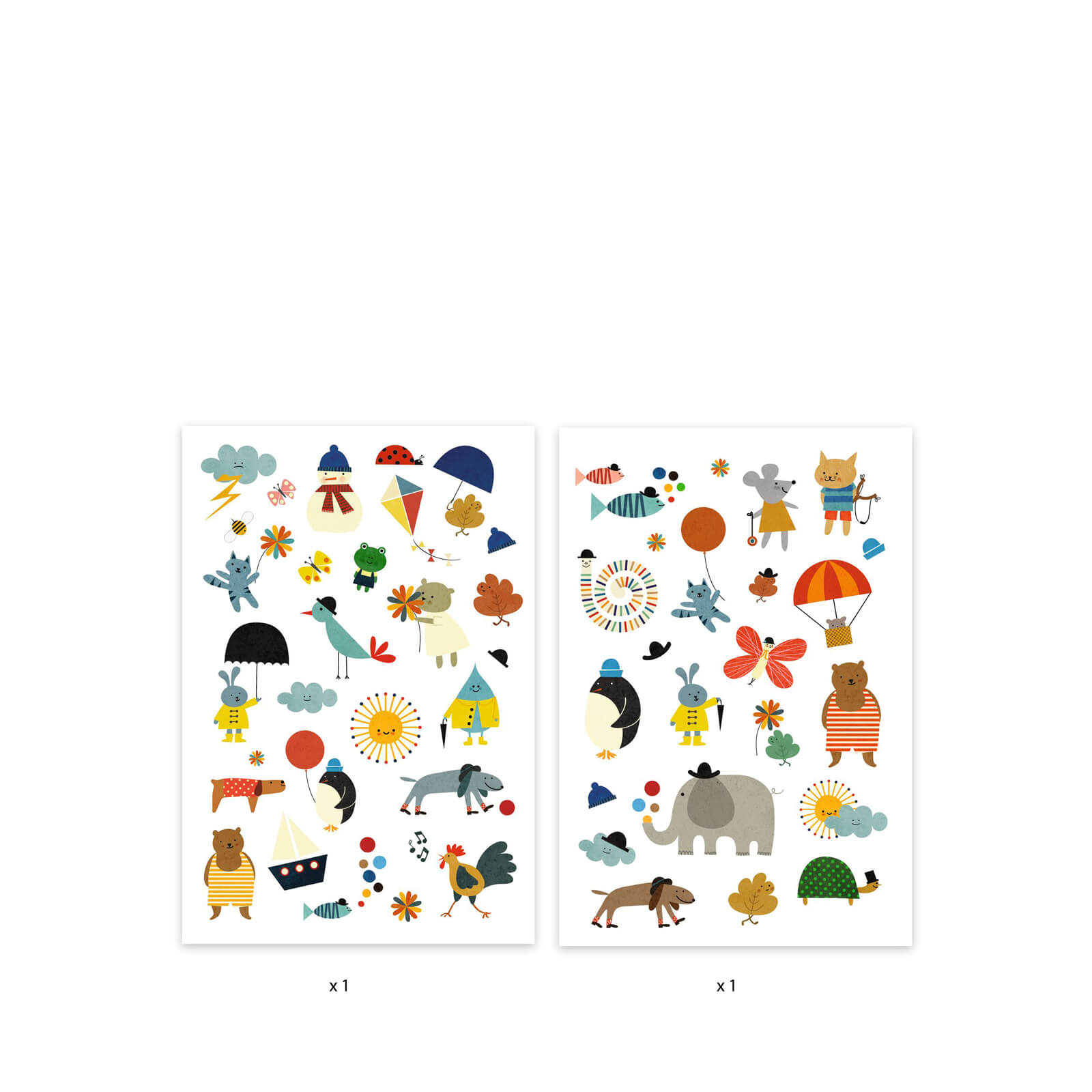 50 Temporary Tattoos - Pretty Little Things