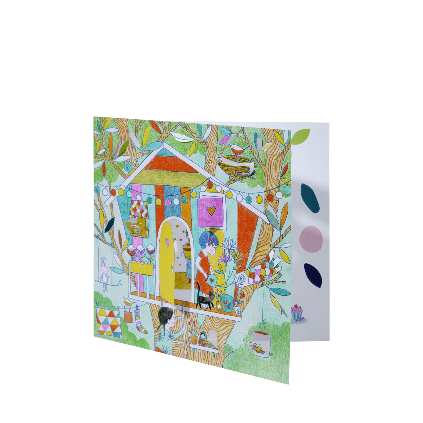 Colouring Doors Craft Set - Ninas Play Tents