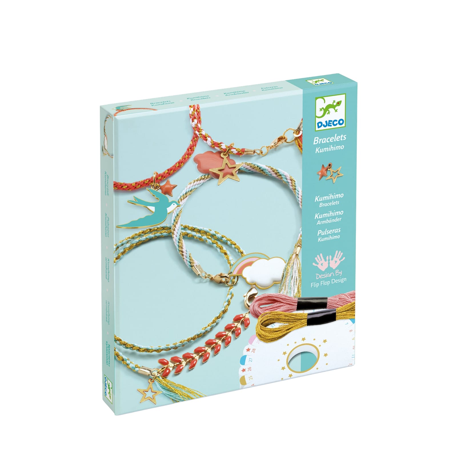 Jewellery Craft Set - Celeste Bracelets