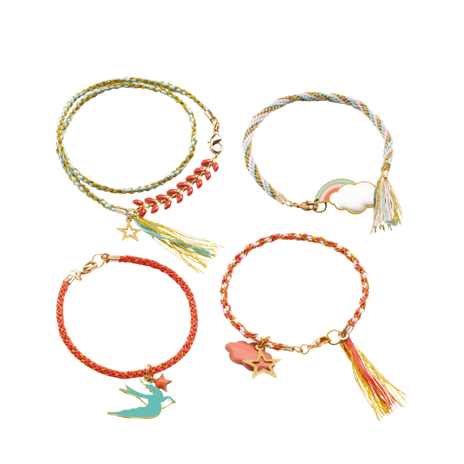 Jewellery Craft Set - Celeste Bracelets