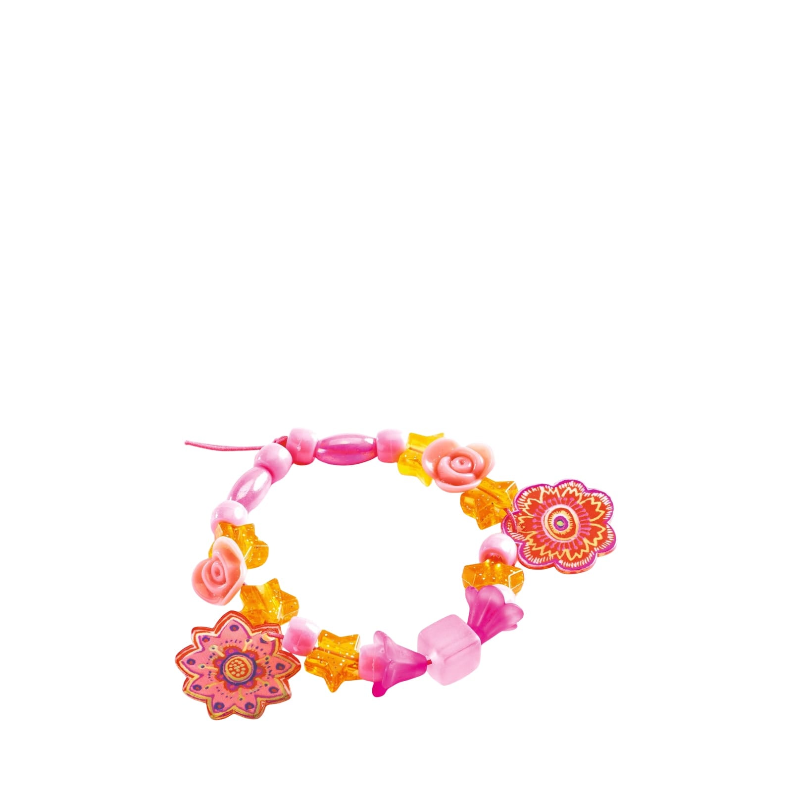 Fancy Beads - Flowers