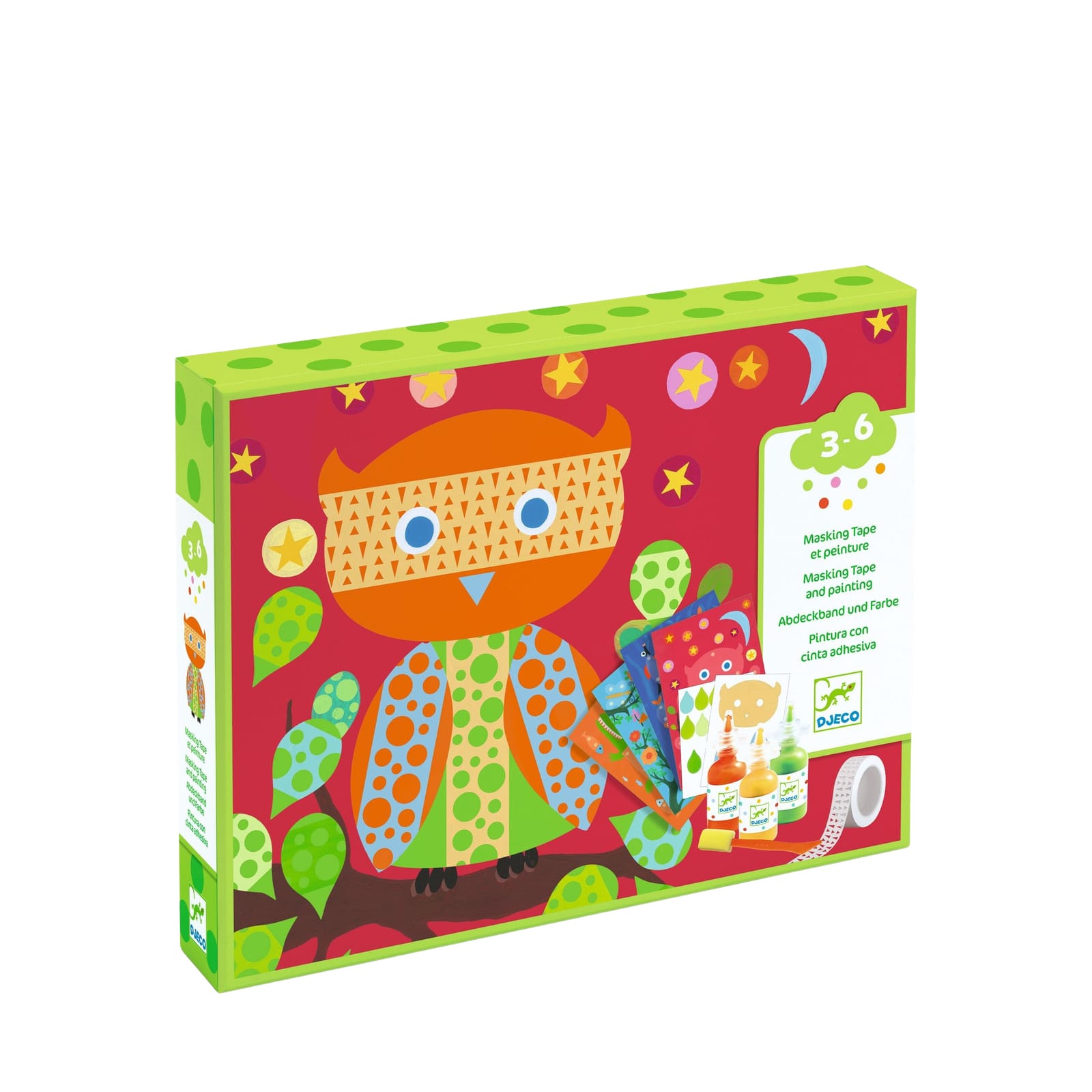 Painting Craft Set - Oh Its Magic