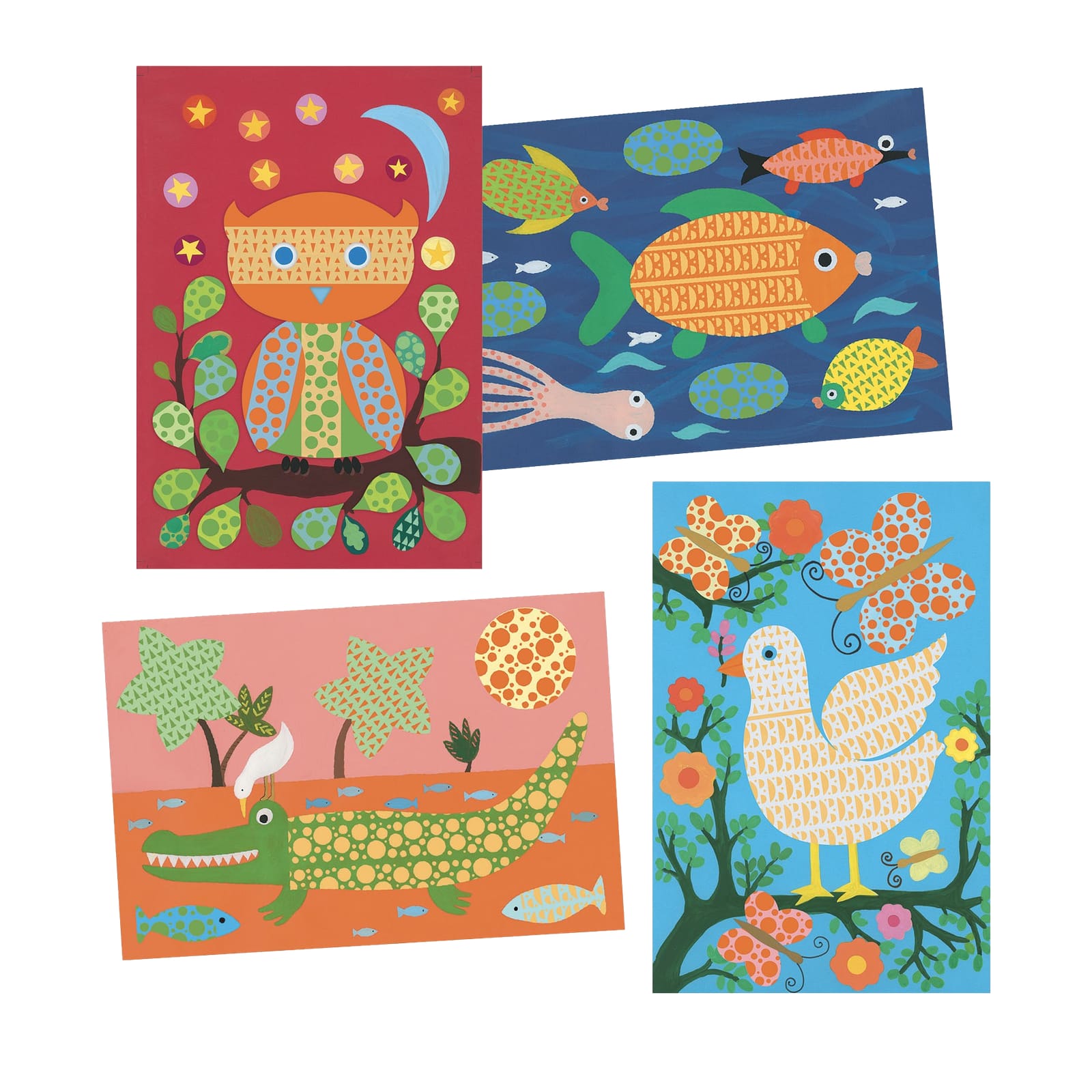Painting Craft Set - Oh Its Magic