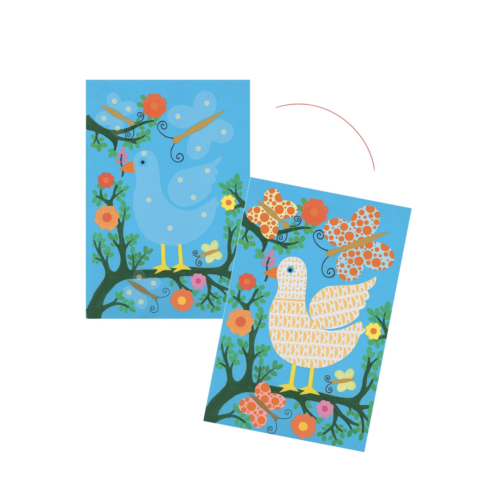 Painting Craft Set - Oh Its Magic