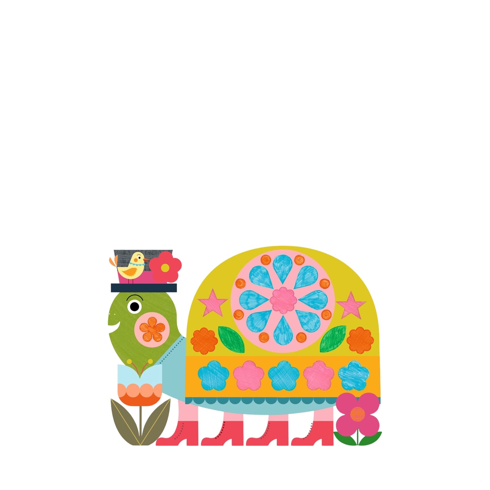 Stencil Craft Set - Neat But Fun