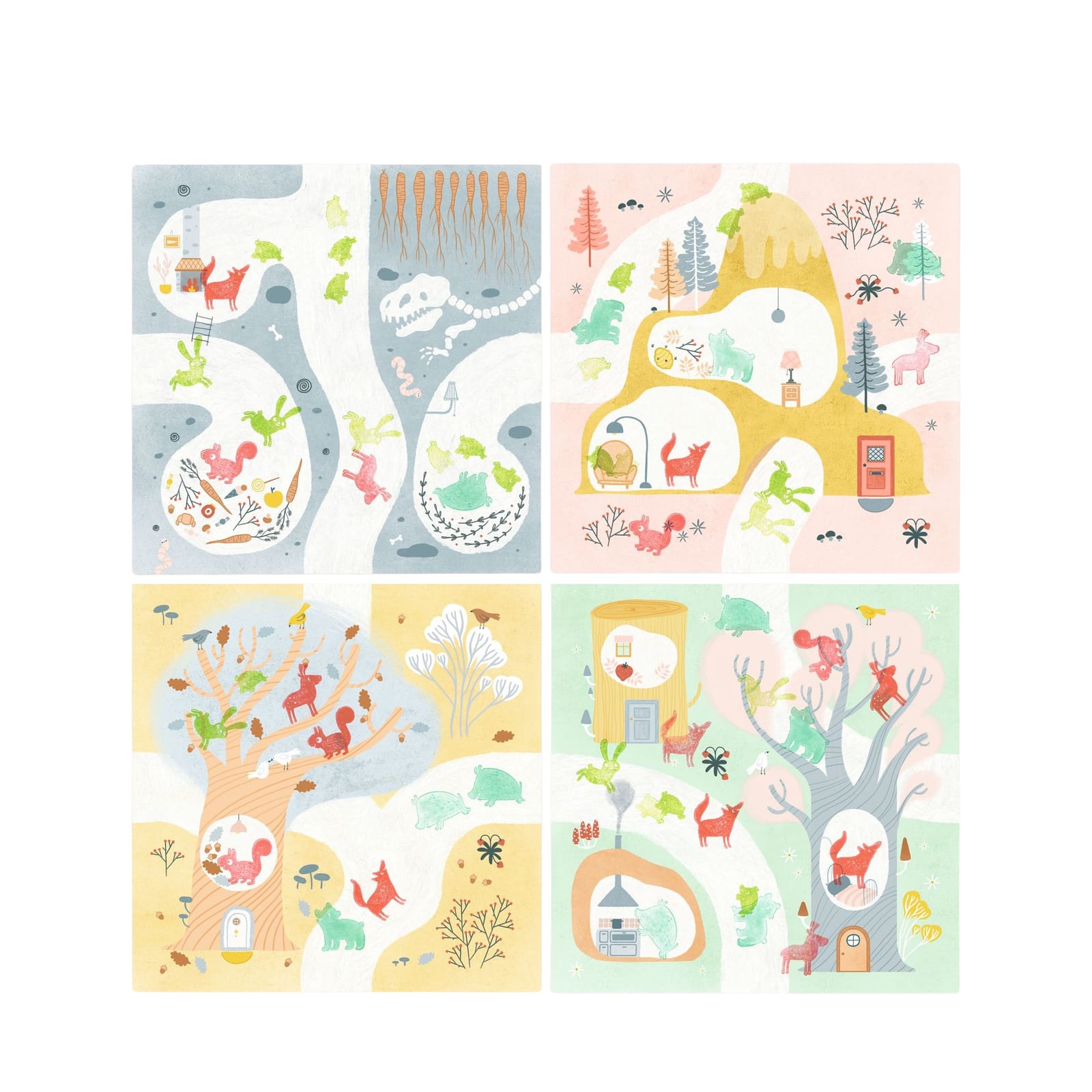 Stamping Craft Set - Out and About