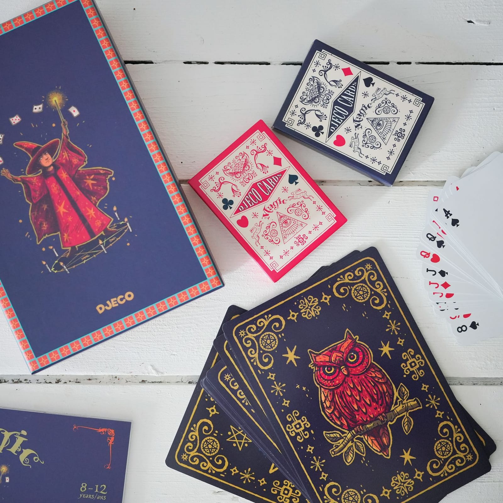 20 Magic Tricks - Card Set