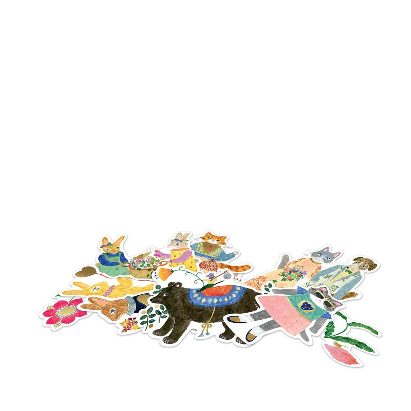 50 Stickers - Aiko