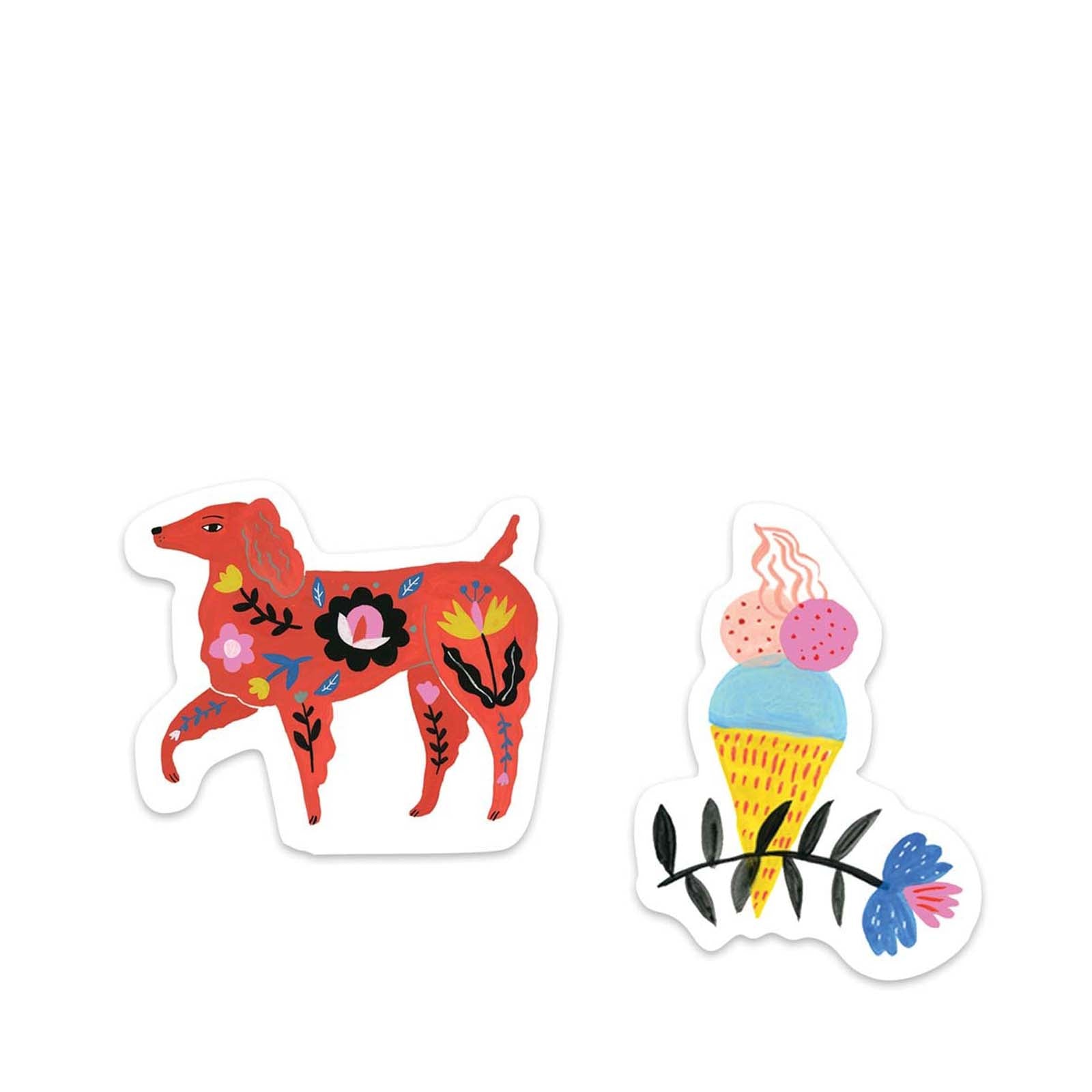 50 Stickers - Aiko