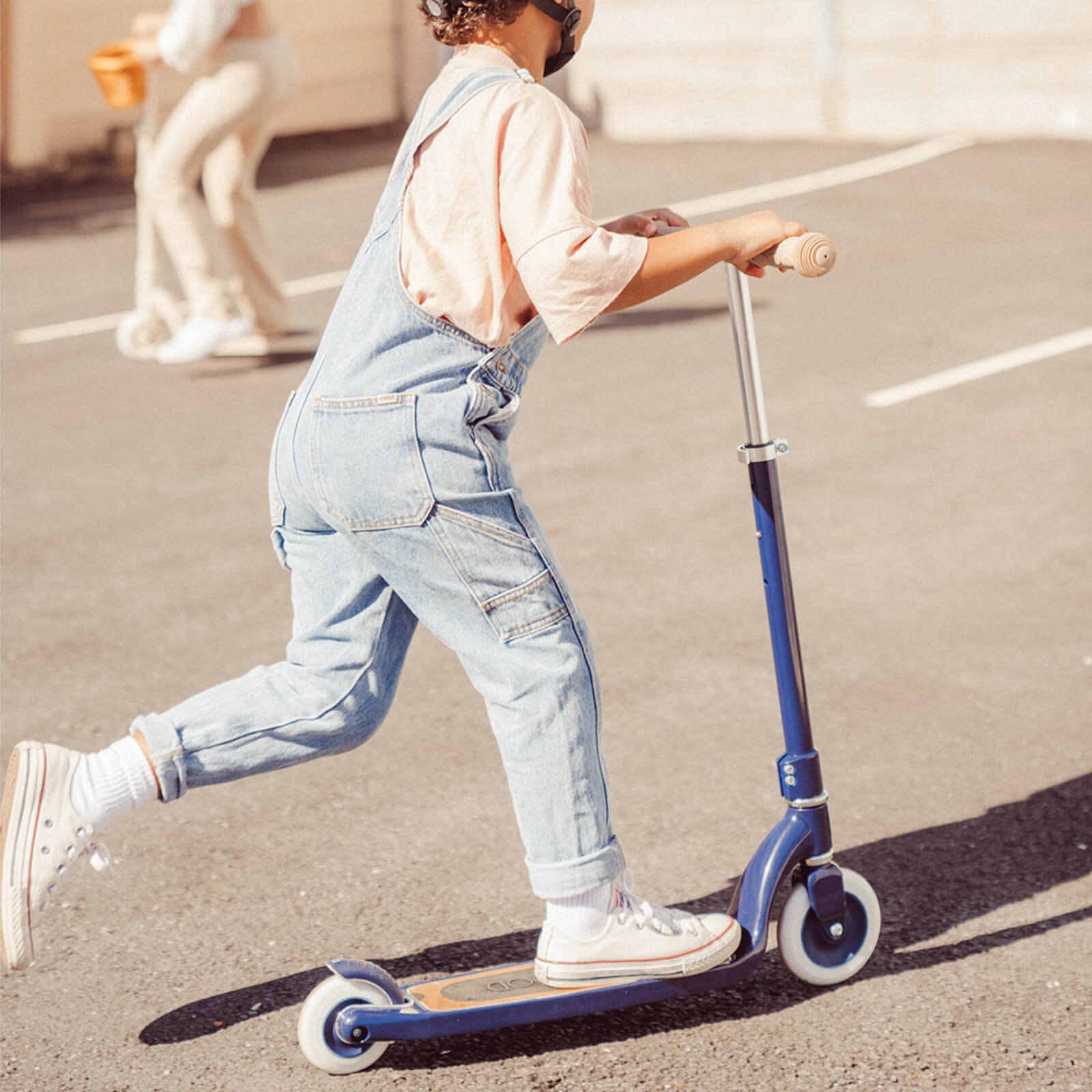 Maxi Scooter Navy