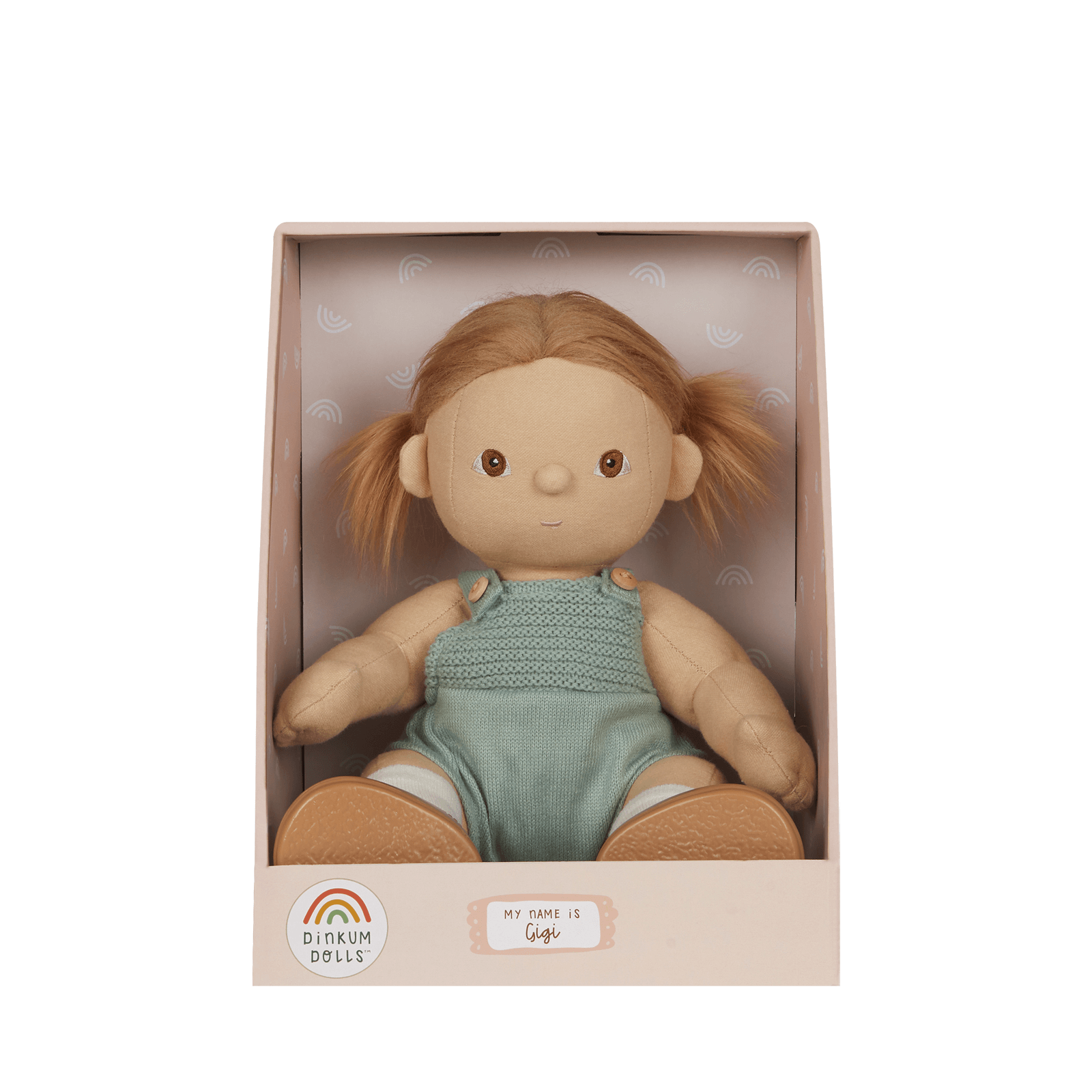 Dinkum Doll - Gigi
