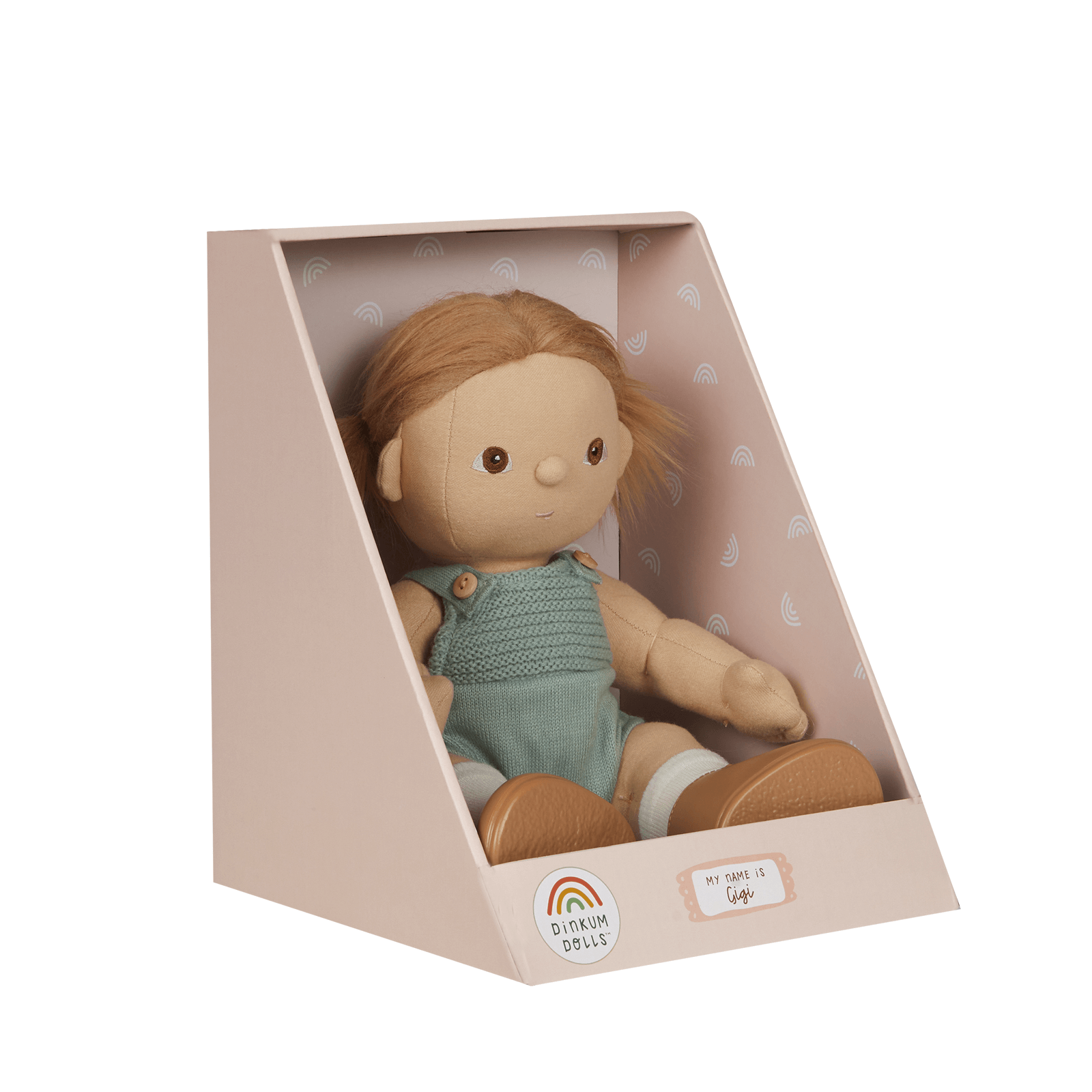 Dinkum Doll - Gigi