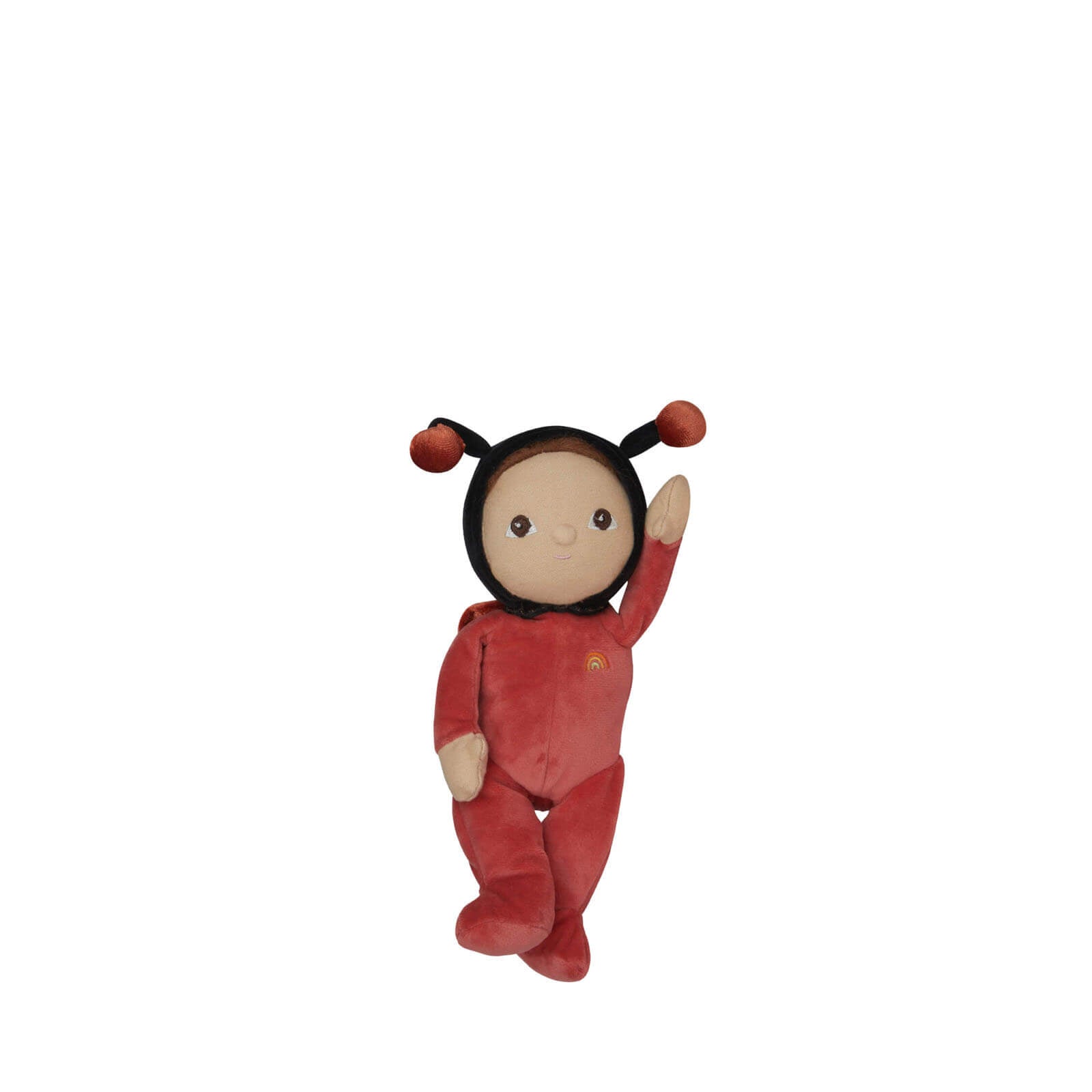Dinky Dinkum Doll - Lola Ladybug