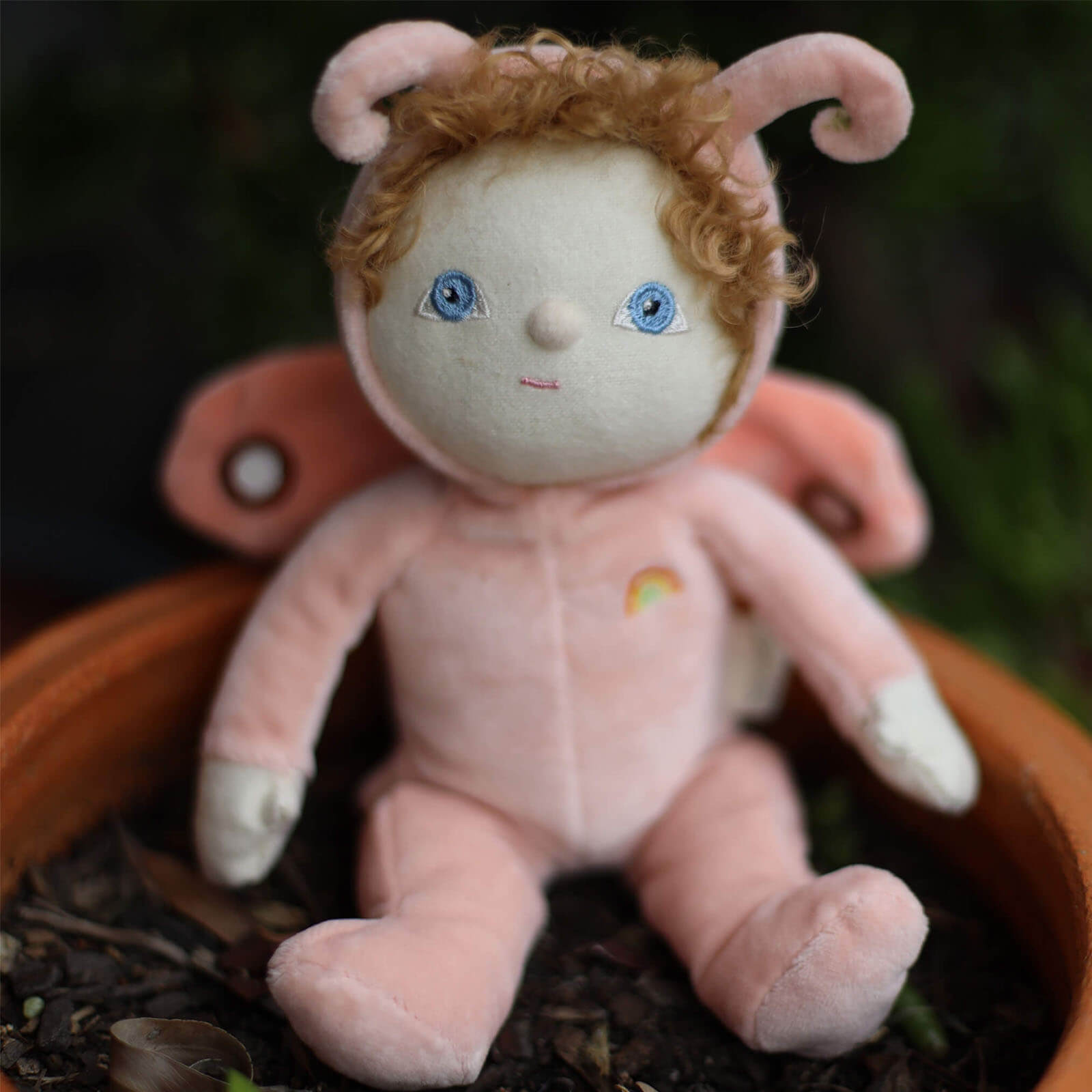Dinky Dinkum Doll - Millie Moth