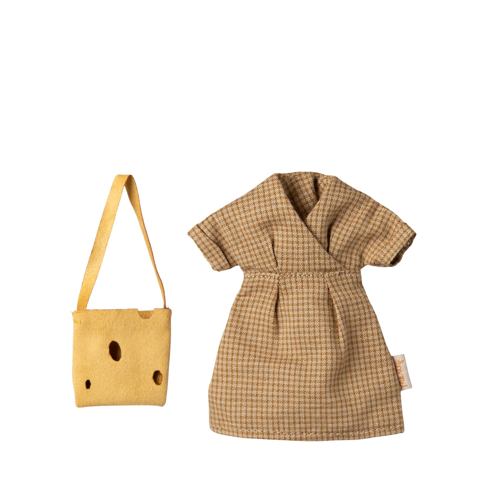 Dress and Bag - Mum Mouse