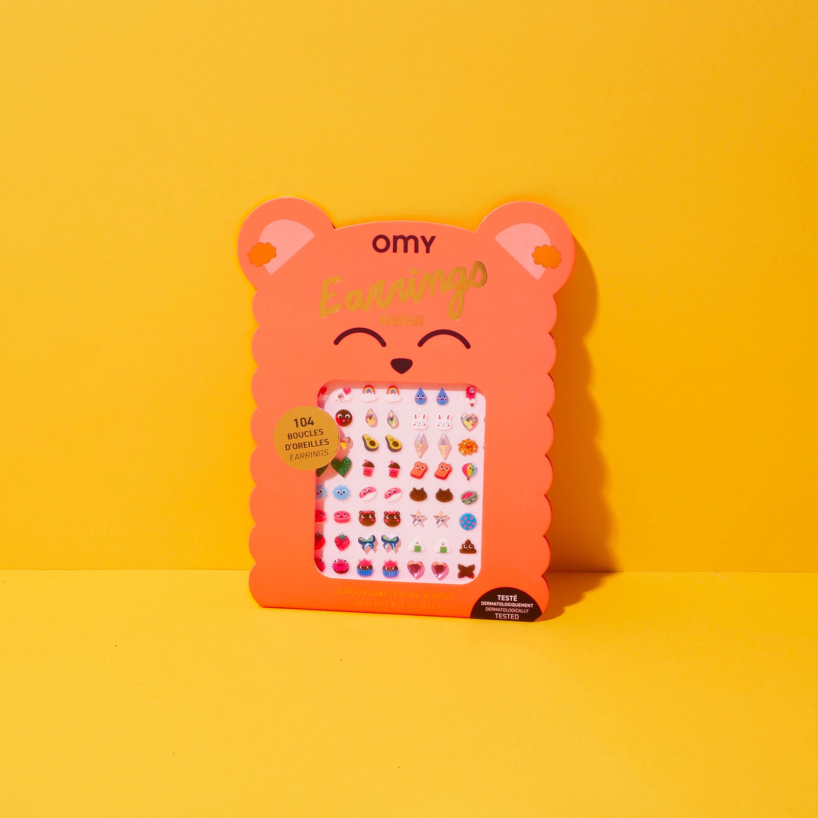 Earring Stickers - Kawaii