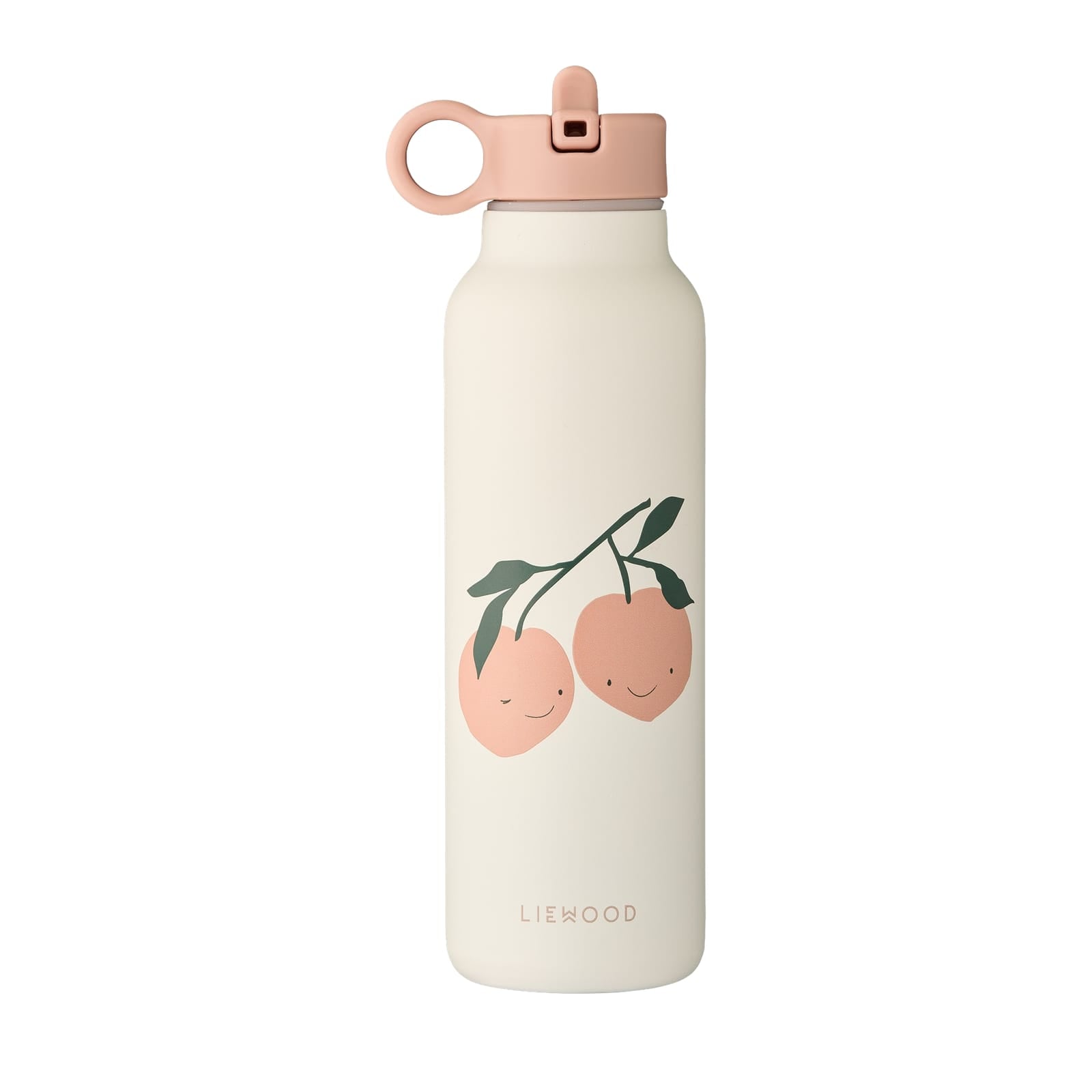 Falk Water Bottle 500ml - Peach Me Sea Shell