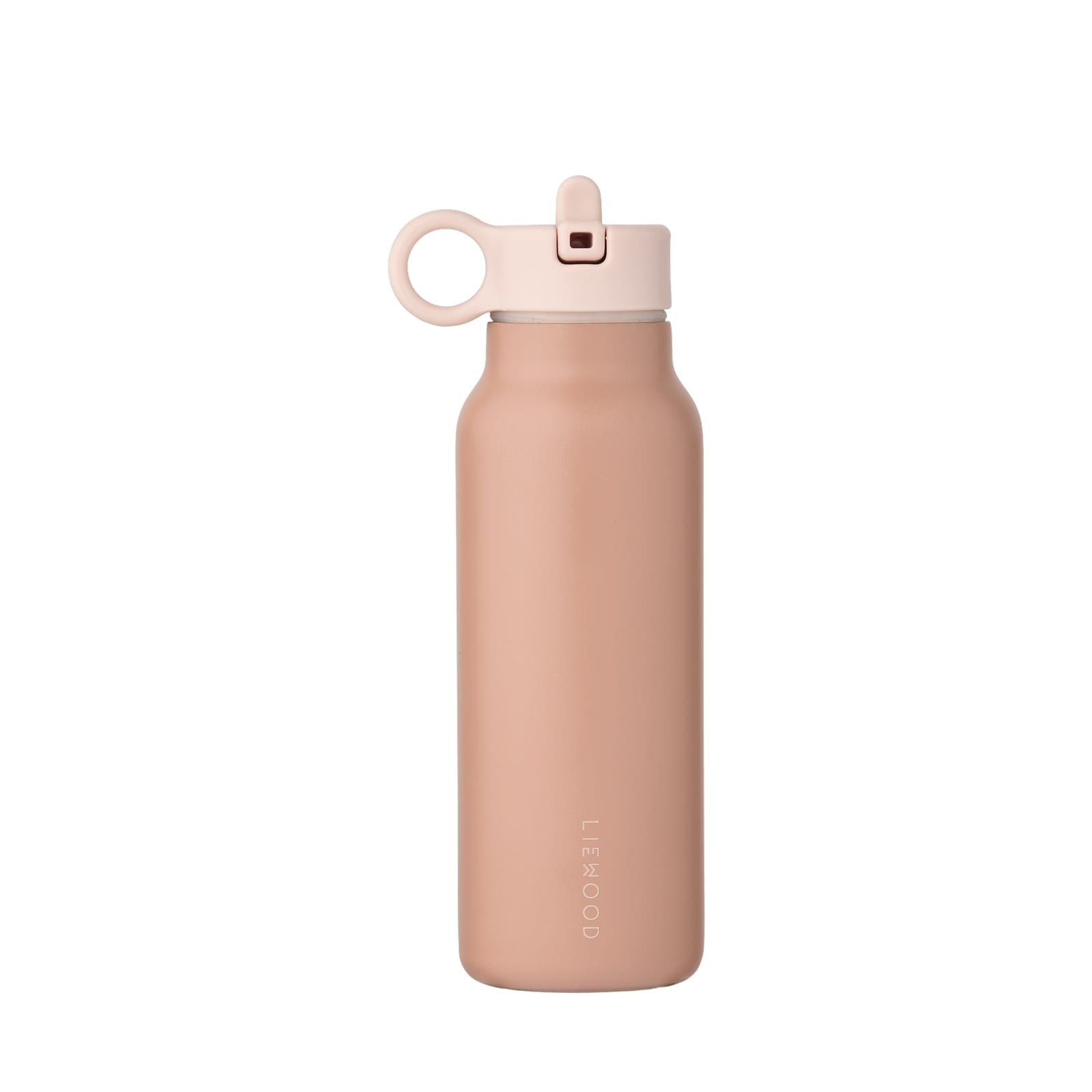 Falk Water Bottle and Rabbit Lid 350ml - Pale Tuscany