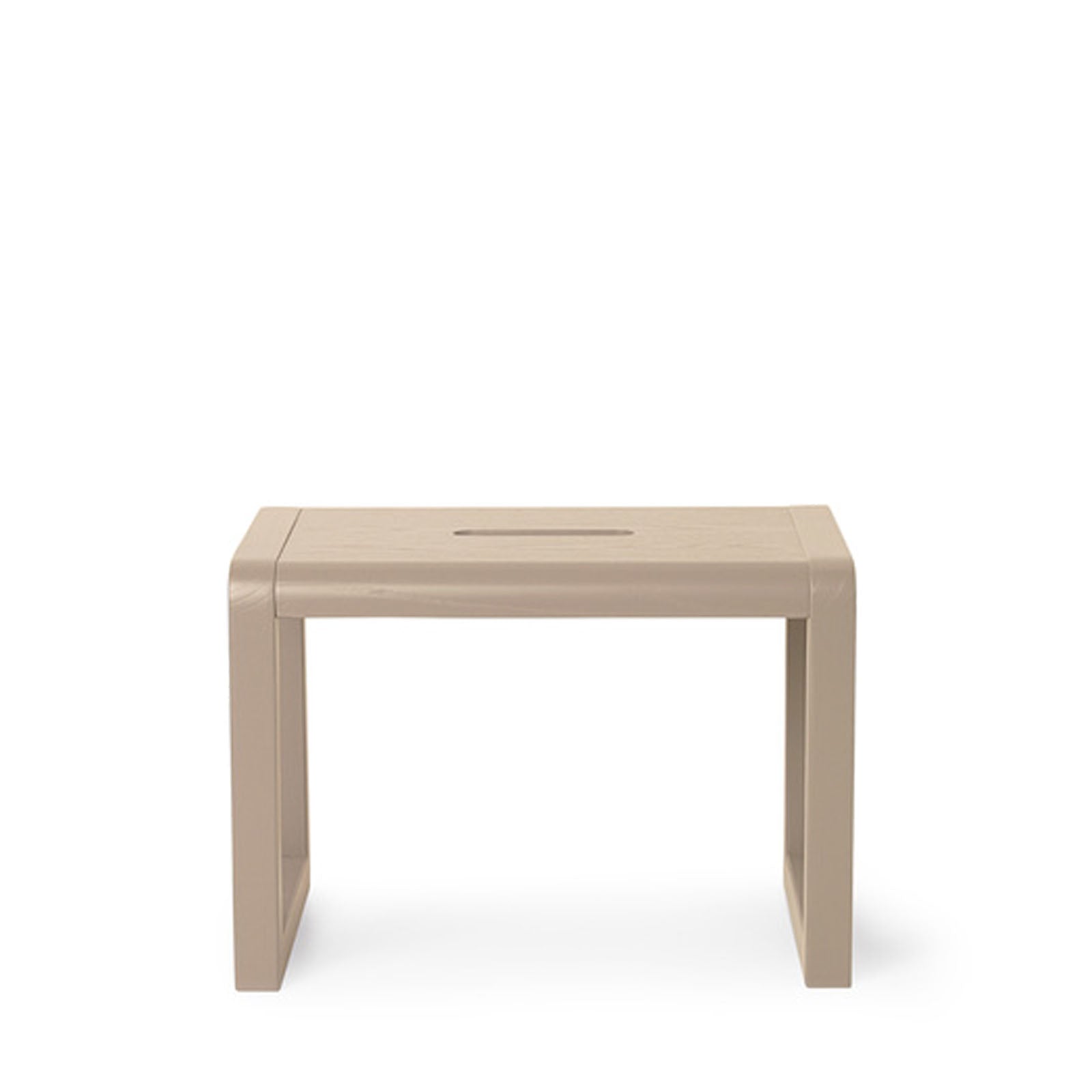 Little Architect Stool - Cashmere