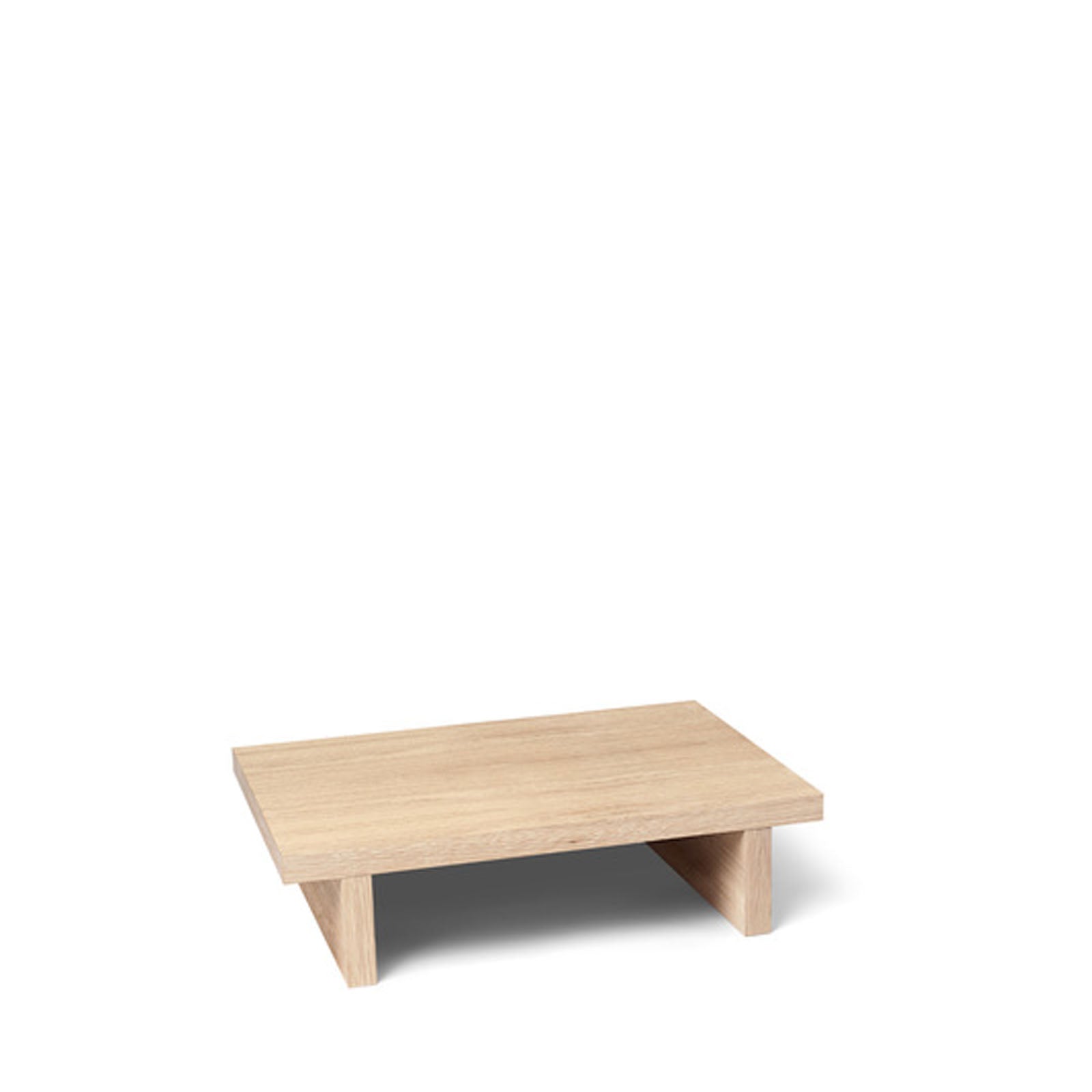 Kona Side Table - Natural Oak