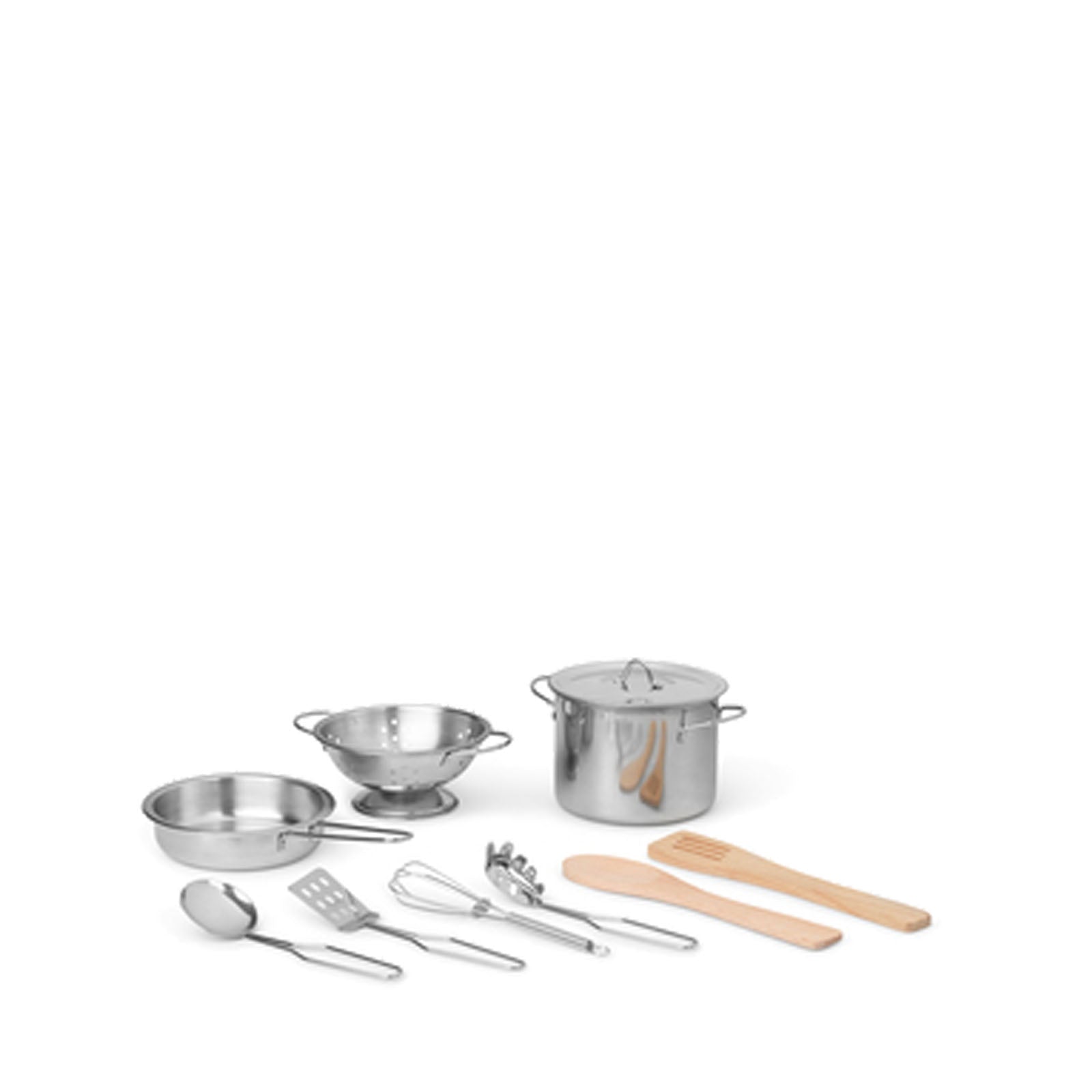 Toro Play Kitchen Tools - Set of 9