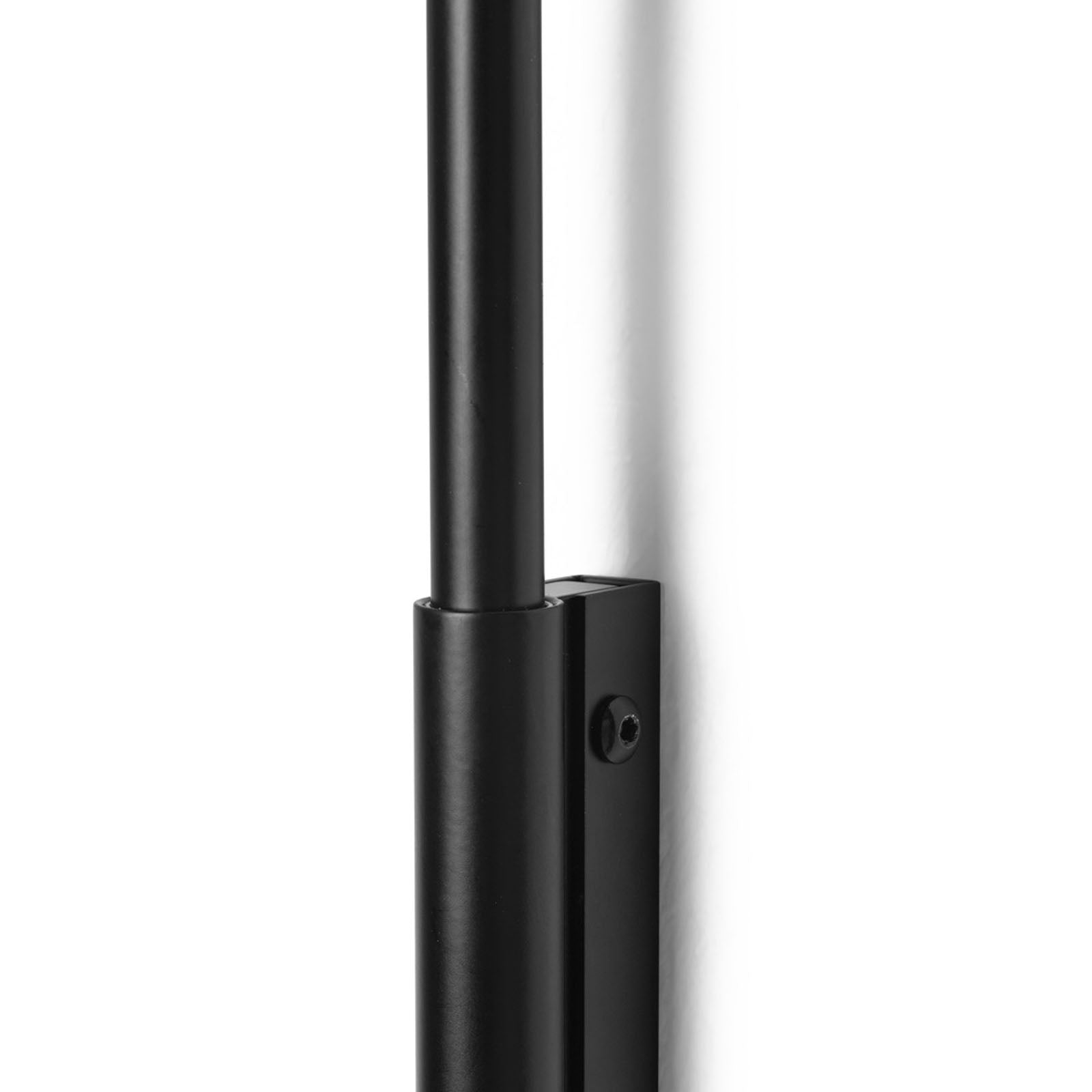 Arum Swivel Wall Lamp - Black