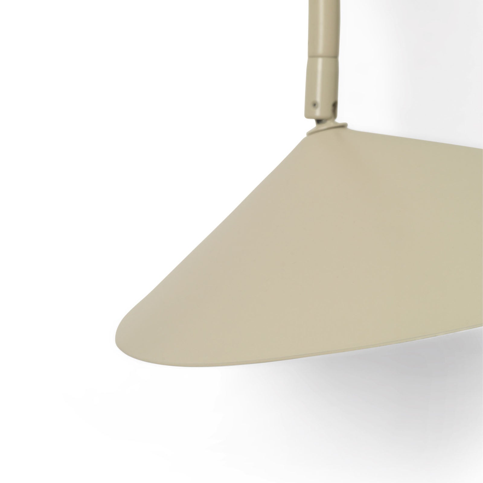 Arum Swivel Wall Lamp - Cashmere