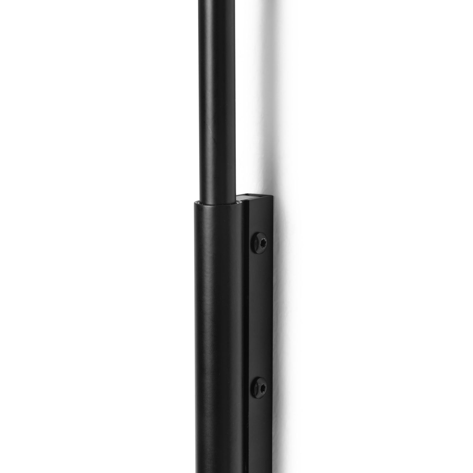 Arum Swivel Wall Lamp Tall - Black