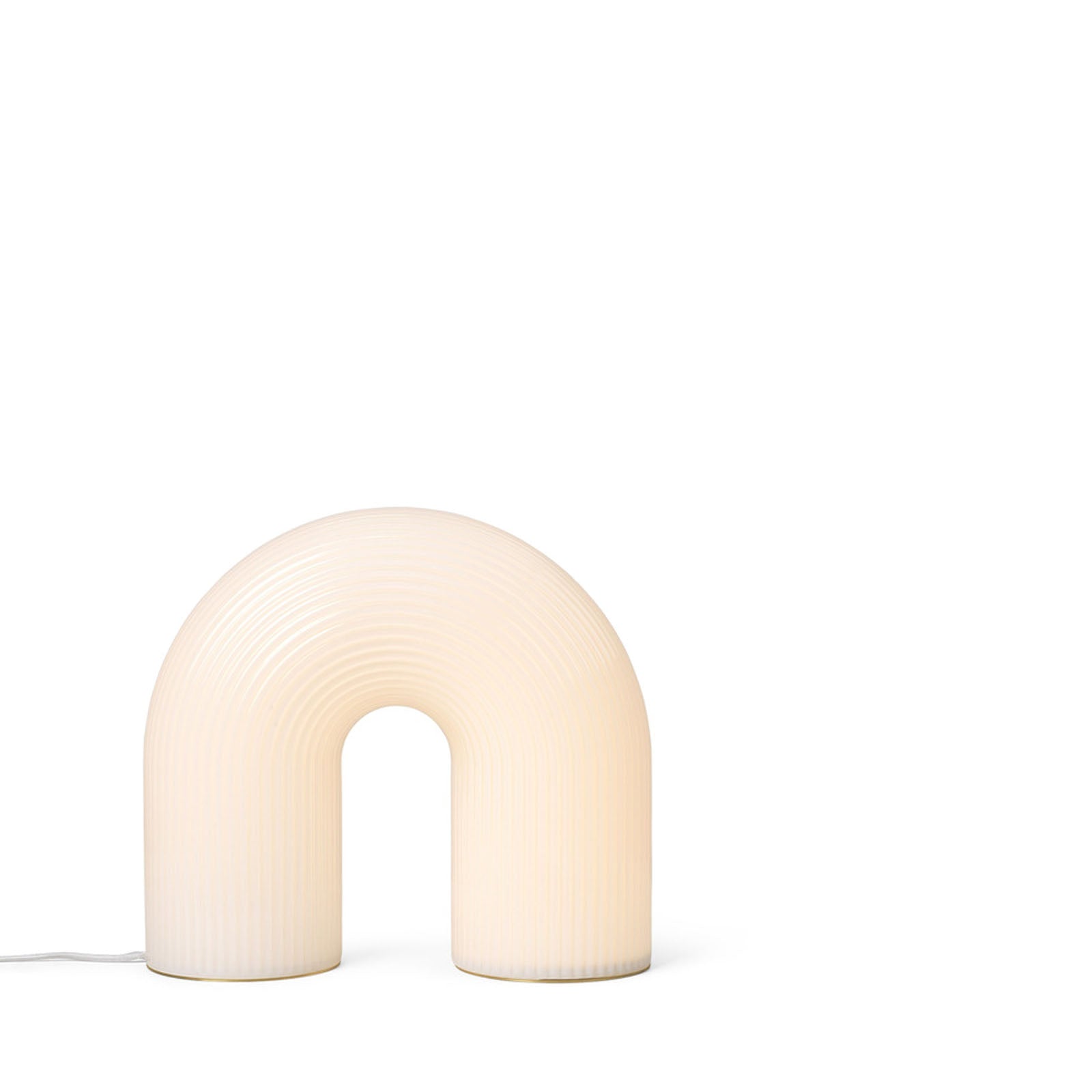 Vuelta Floor Lamp - White