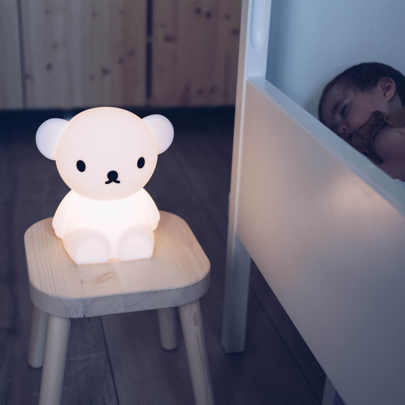 First Light Lamp - Boris
