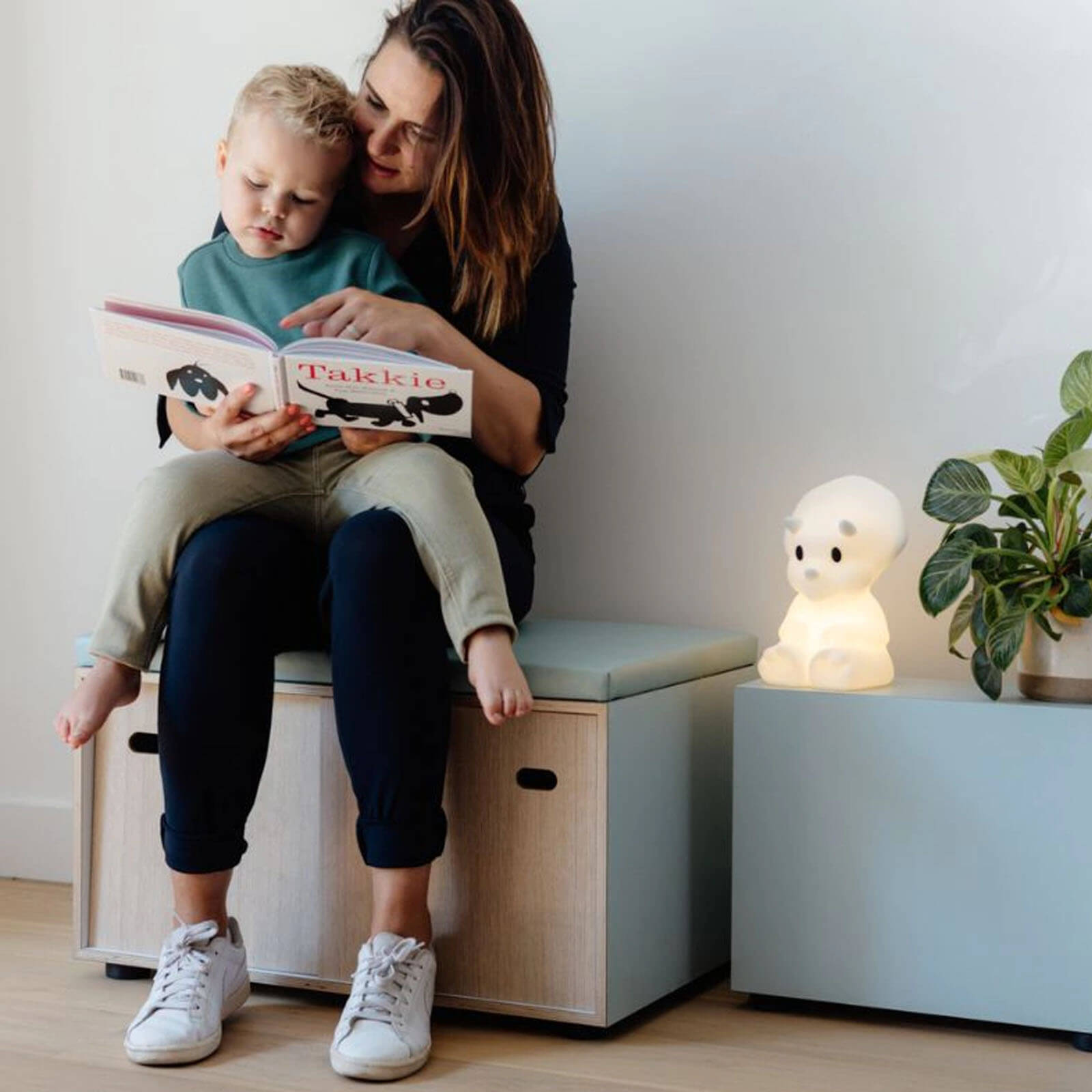 First Light Lamp - Mira
