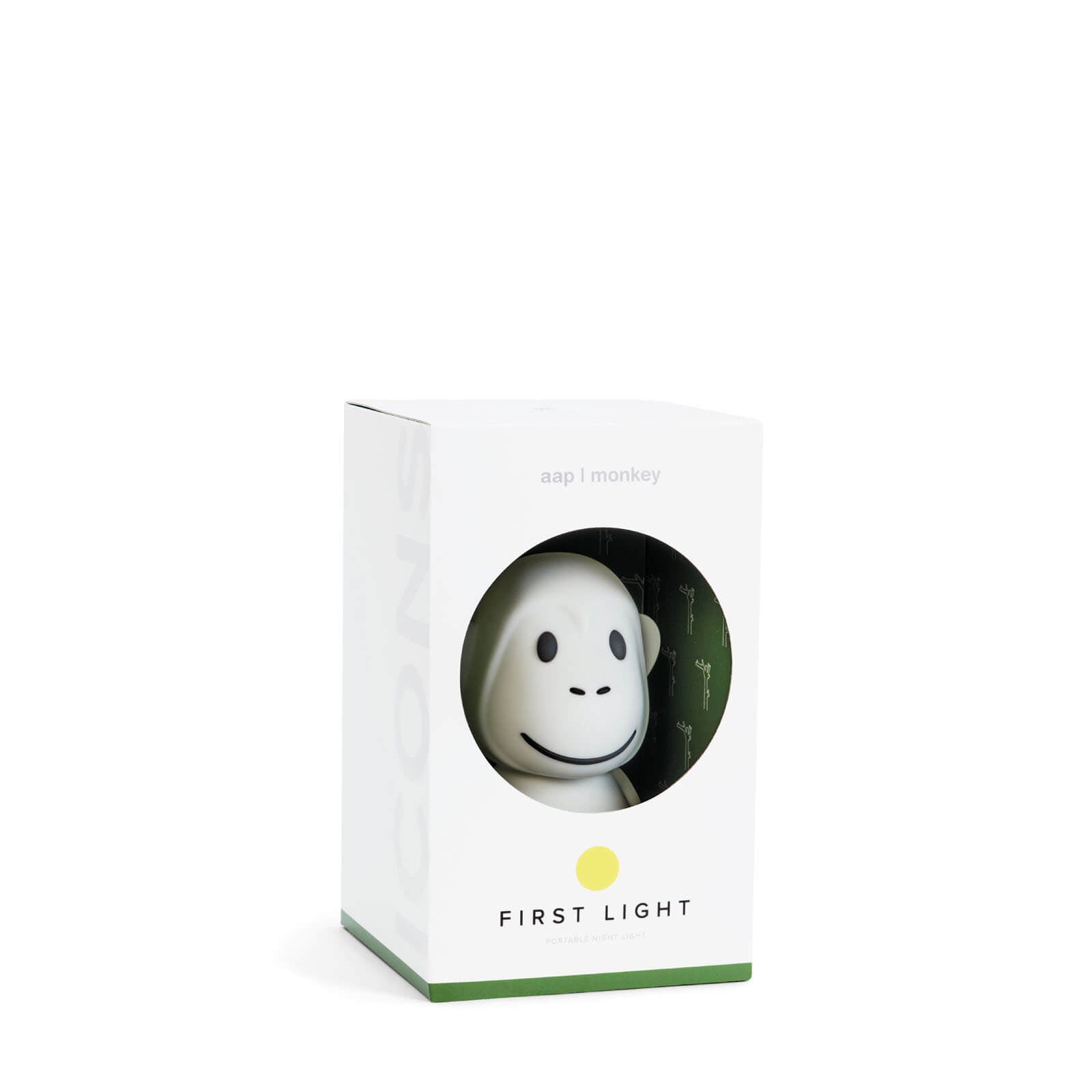 First Light Lamp - Monkey