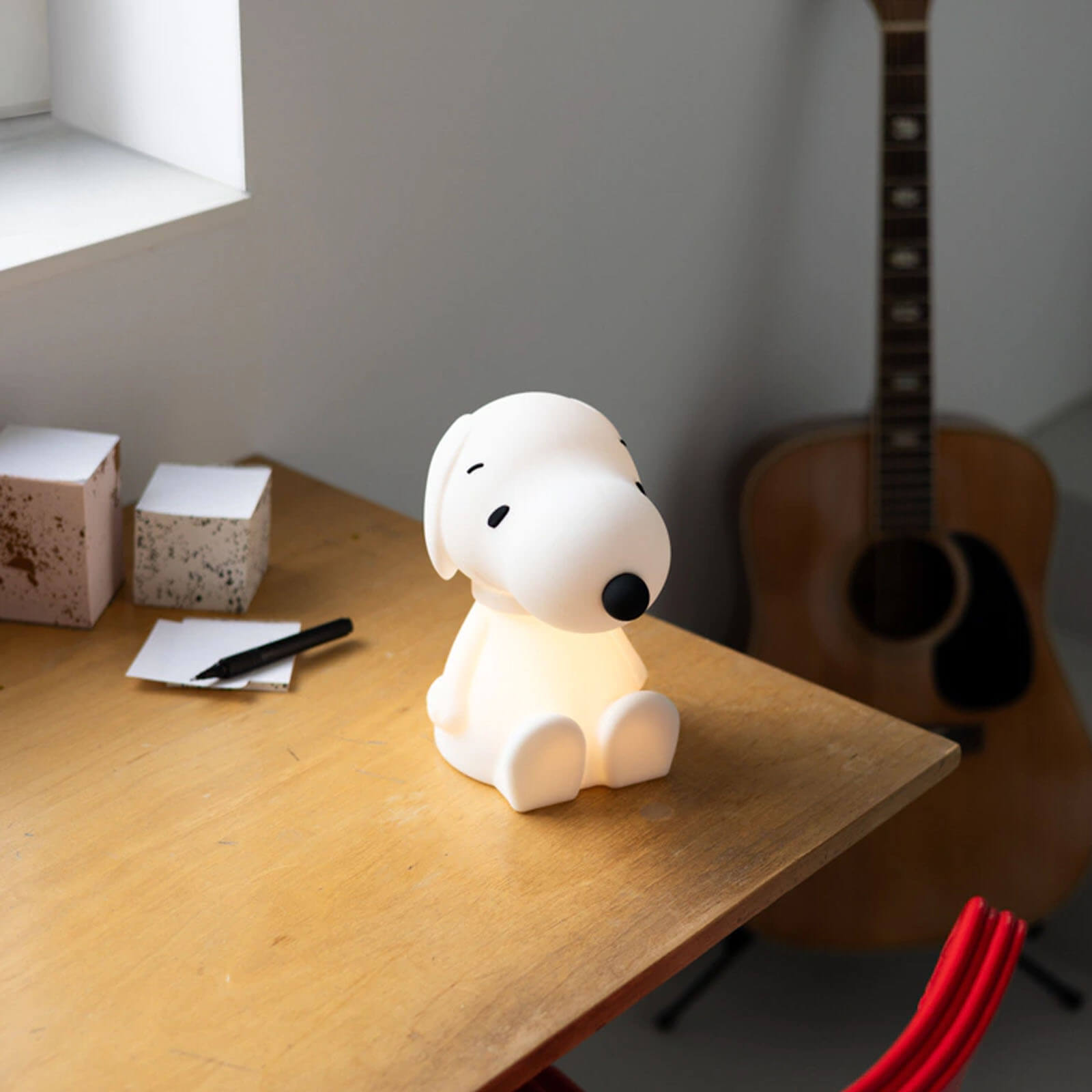 First Light Lamp - Snoopy