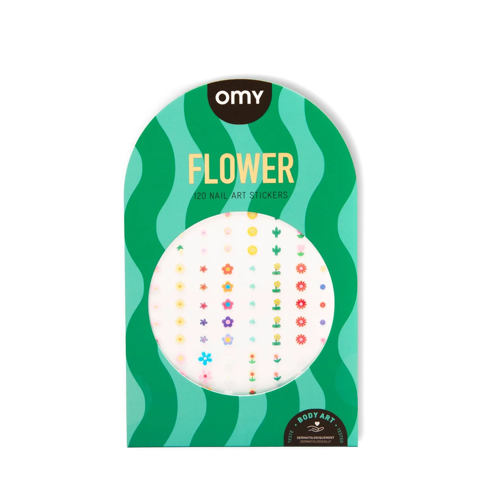 Nail Stickers - Flower